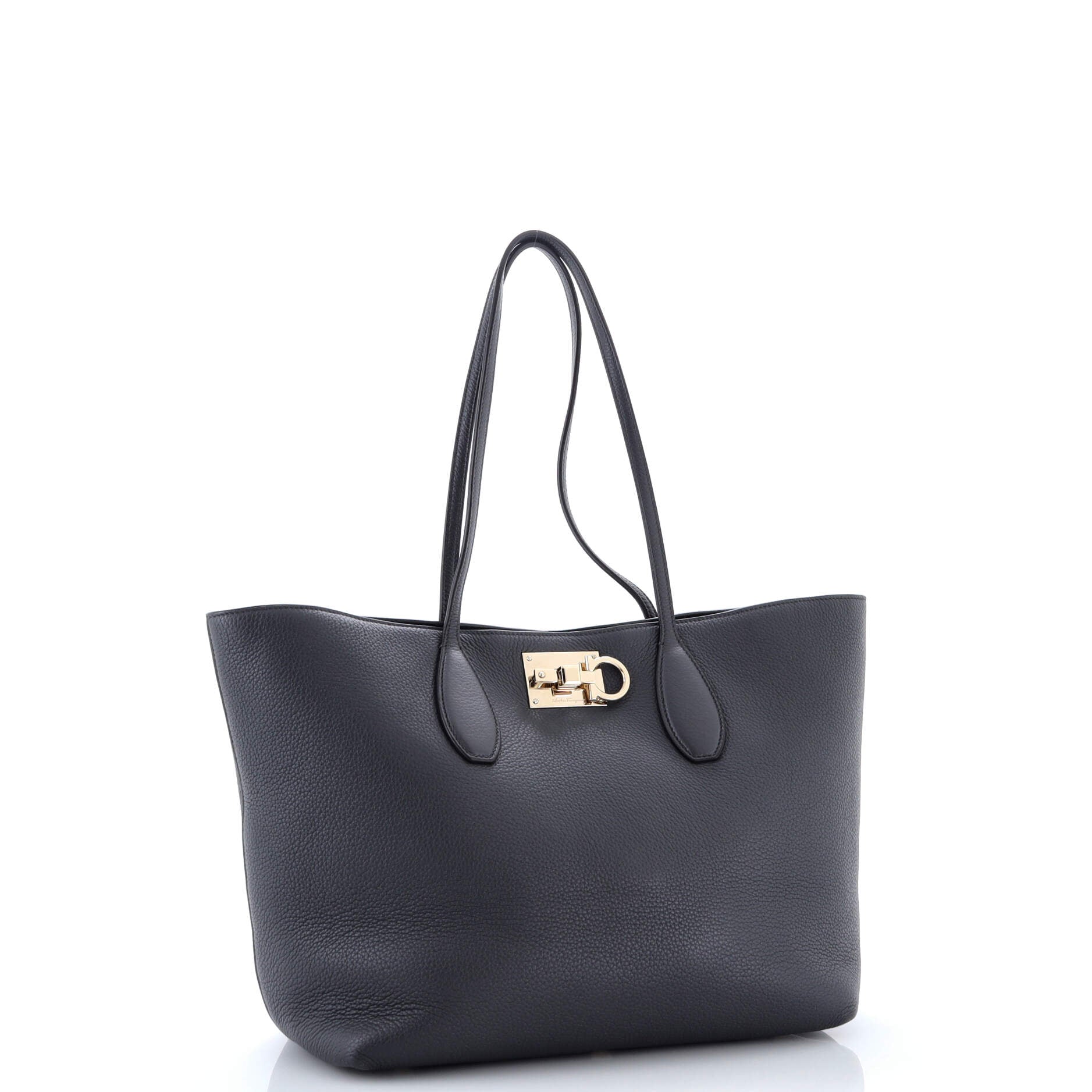 Studio Tote Leather Medium