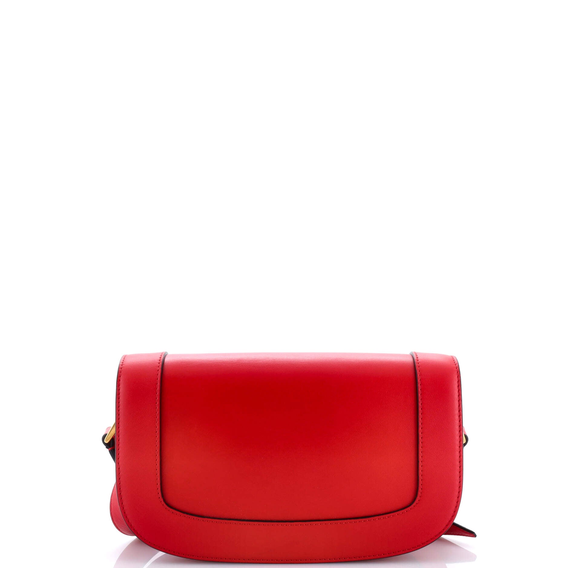 Supervee Crossbody Bag Leather Medium