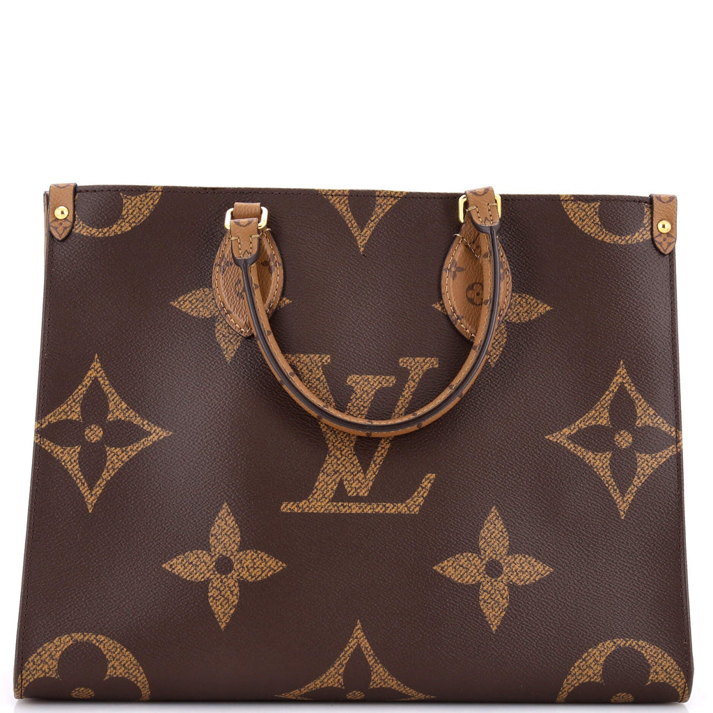OnTheGo Tote Reverse Monogram Giant MM