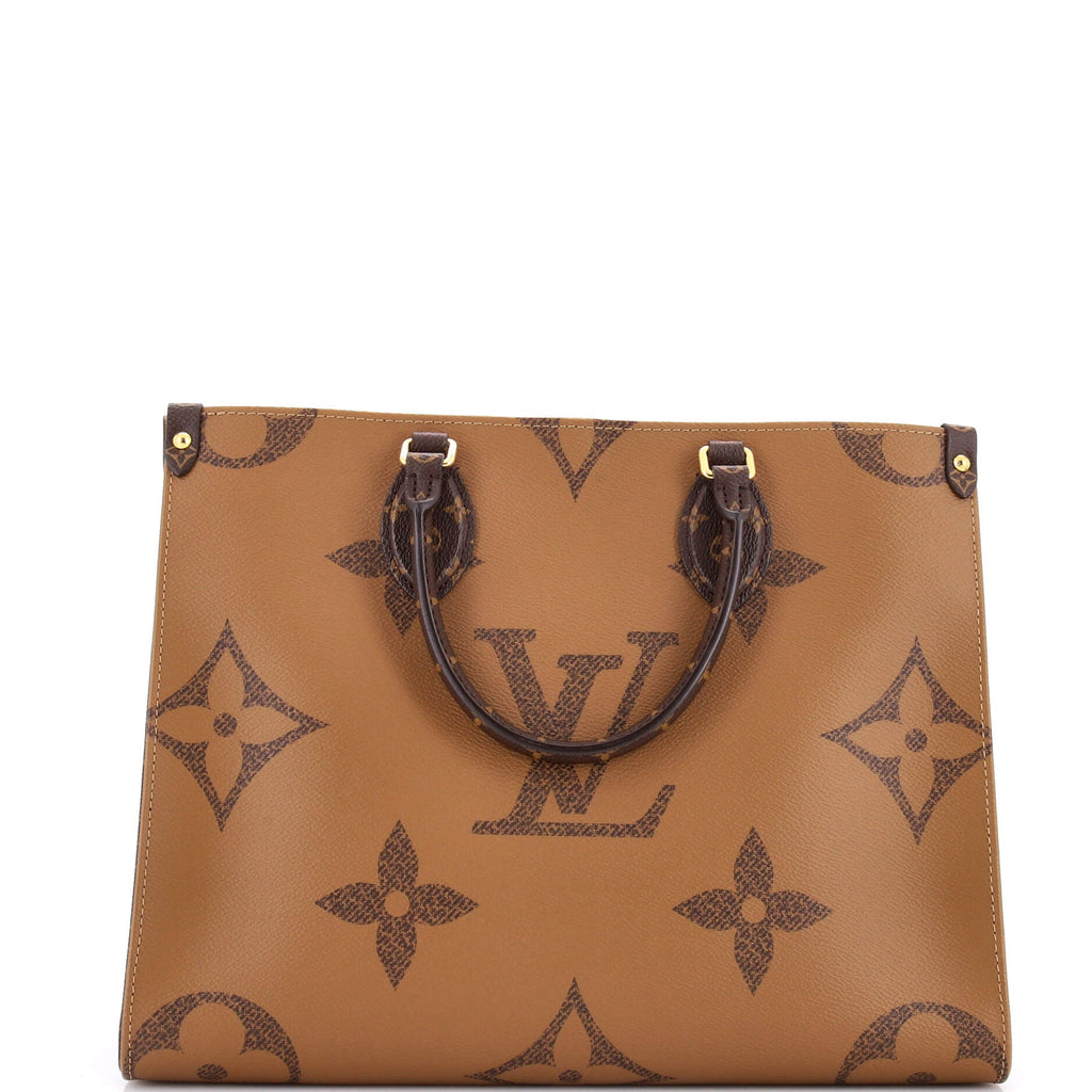 OnTheGo Tote Reverse Monogram Giant MM