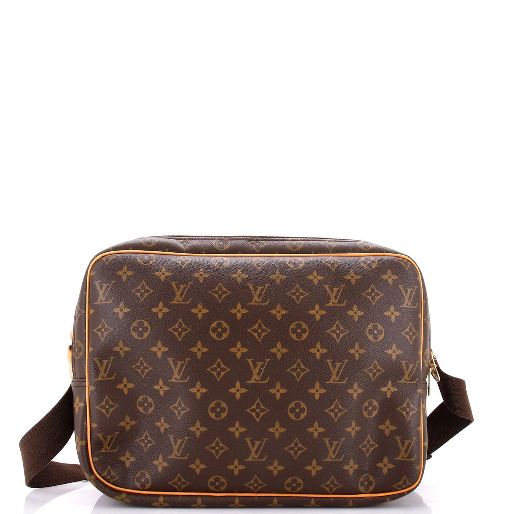 Reporter Bag Monogram Canvas GM
