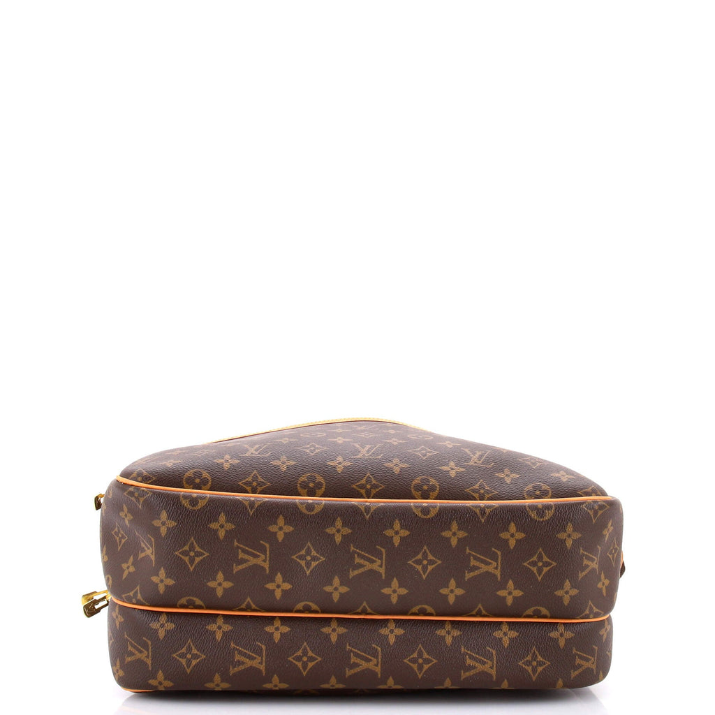 Reporter Bag Monogram Canvas GM