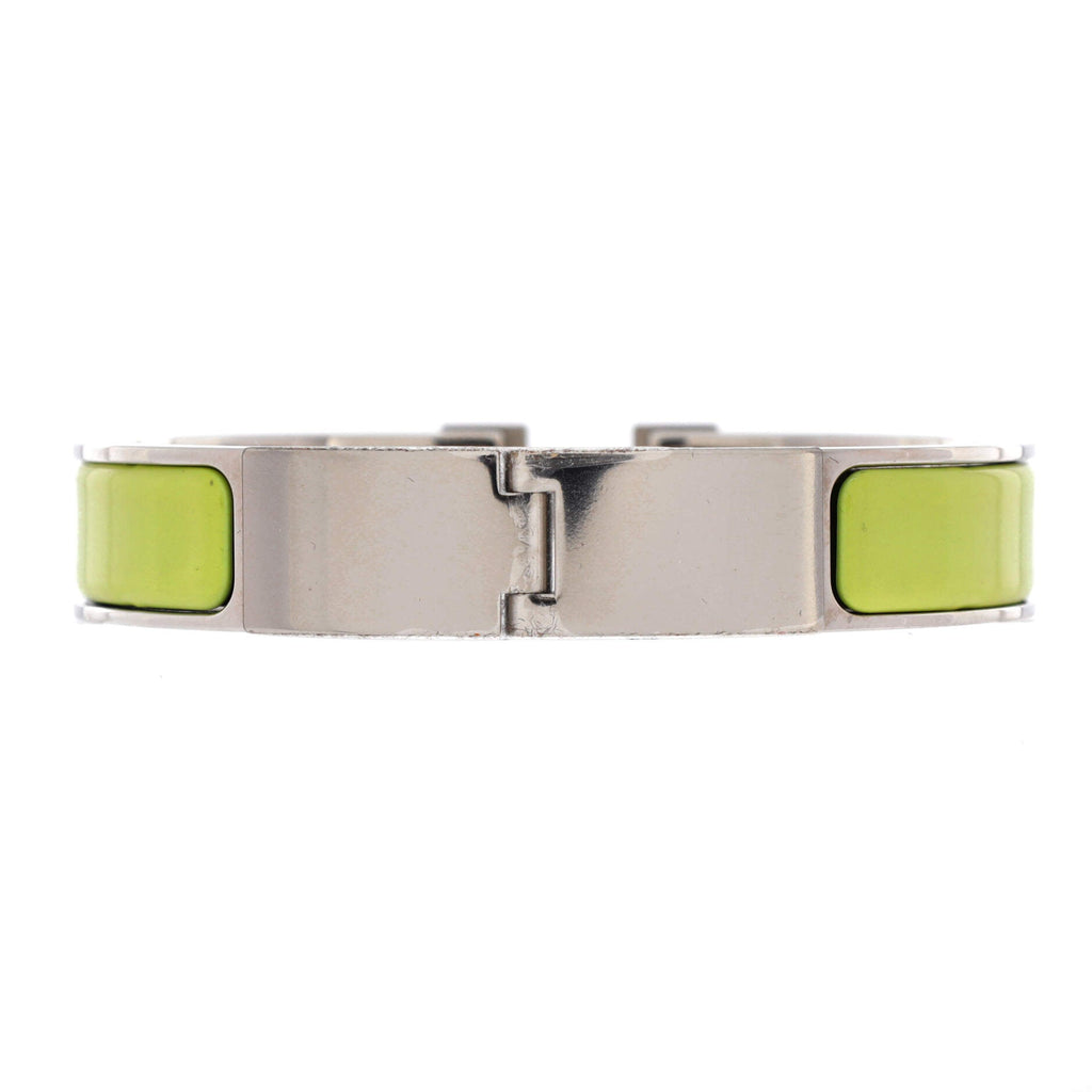 Clic H Bracelet Enamel Narrow