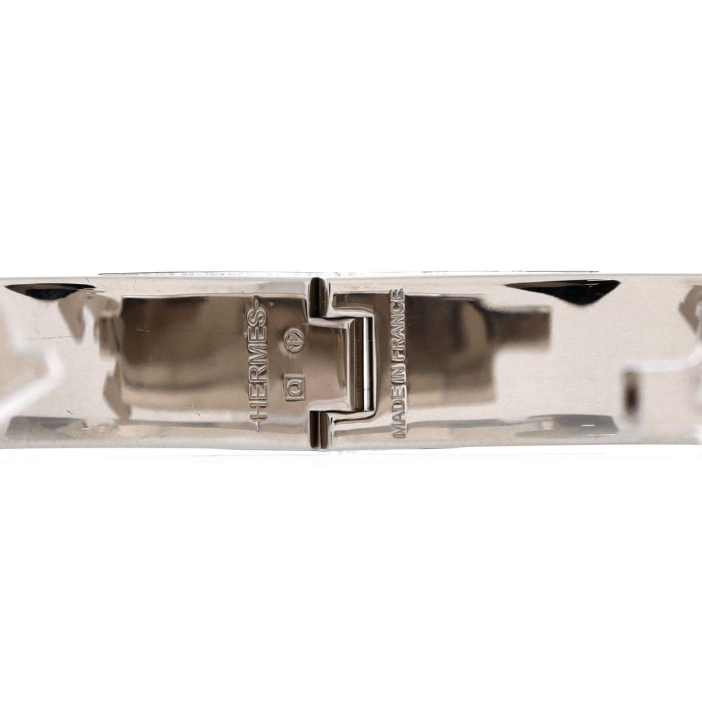Clic H Bracelet Enamel Narrow