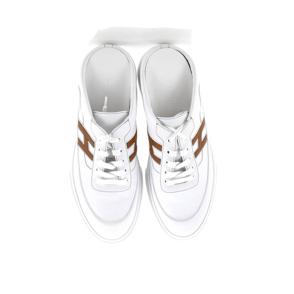Men's Keep Mule Sneakers Leather