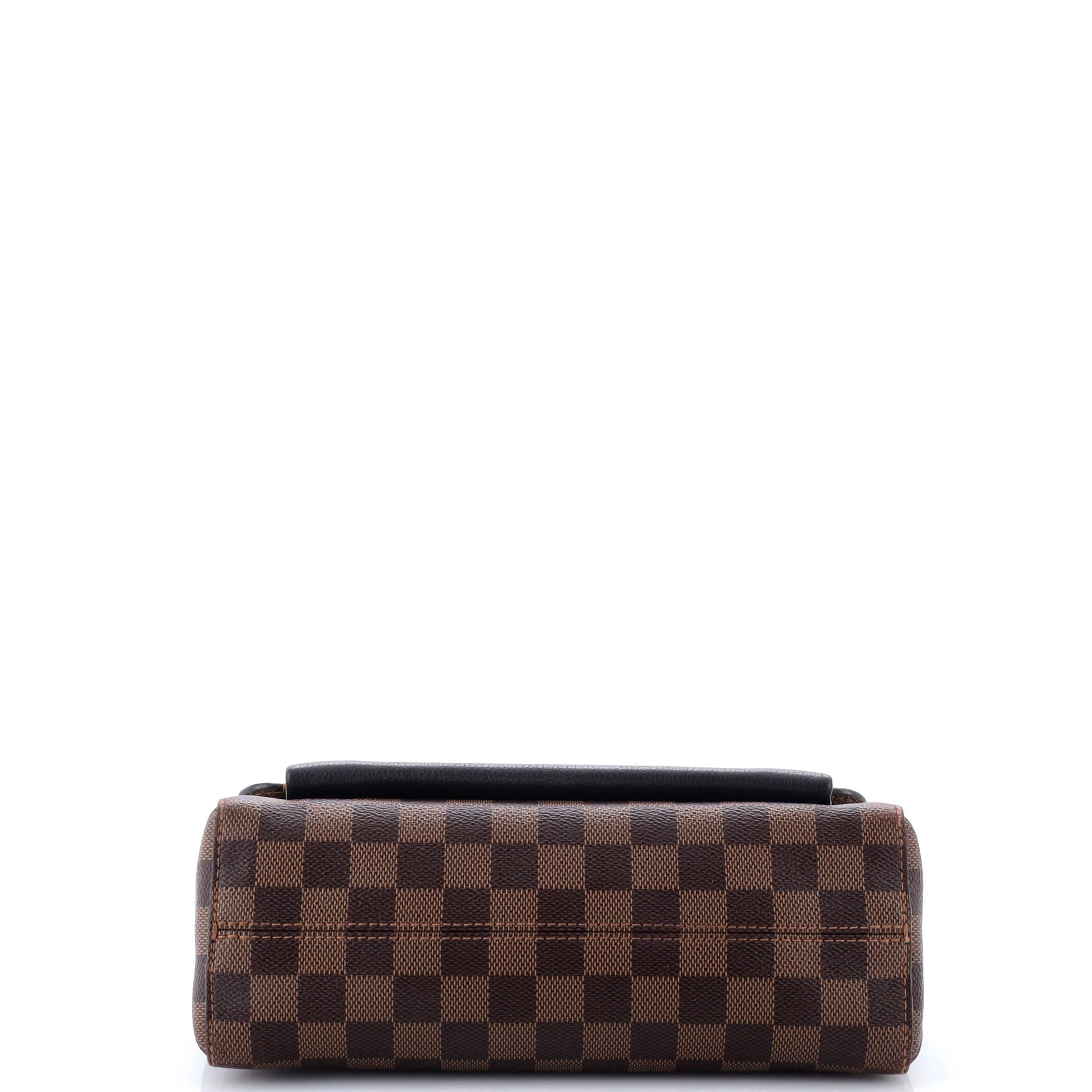 Vavin Handbag Damier with Leather PM