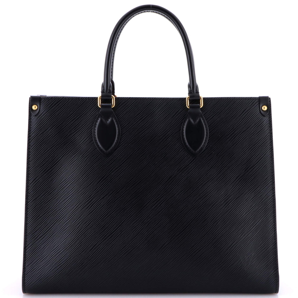 OnTheGo Tote Epi Leather MM