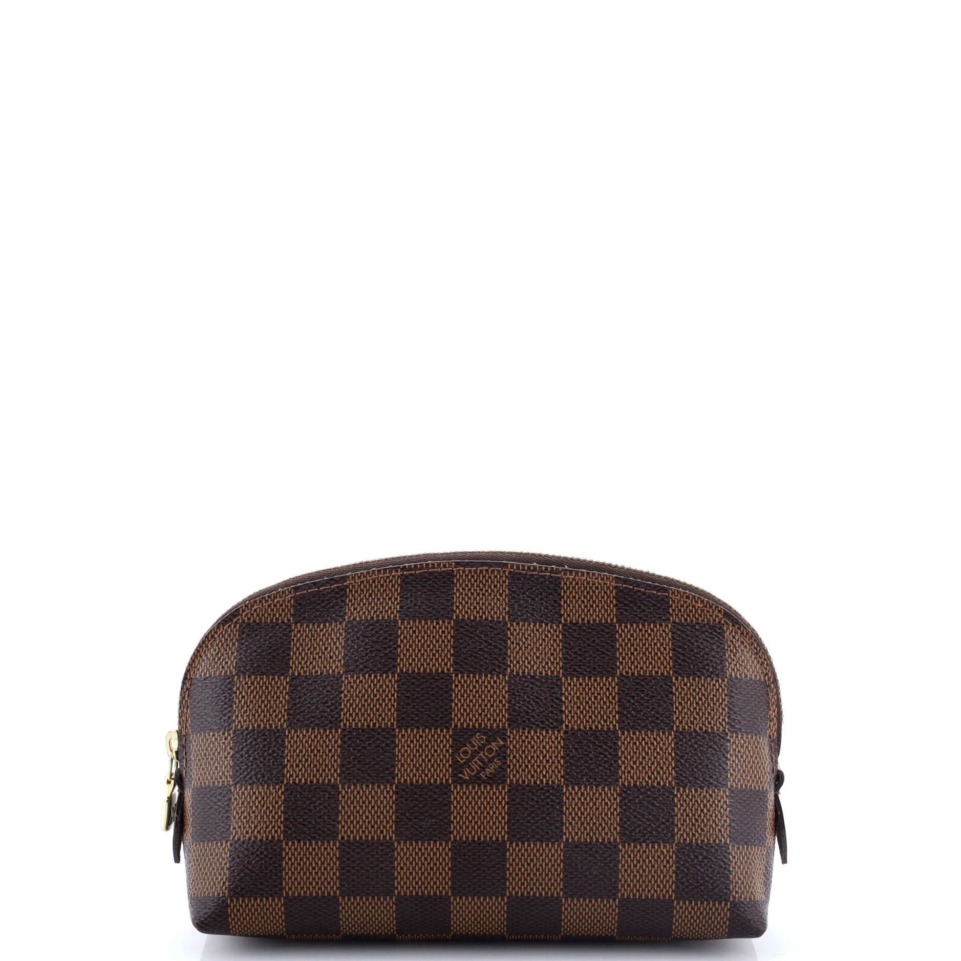 Cosmetic Pouch Damier