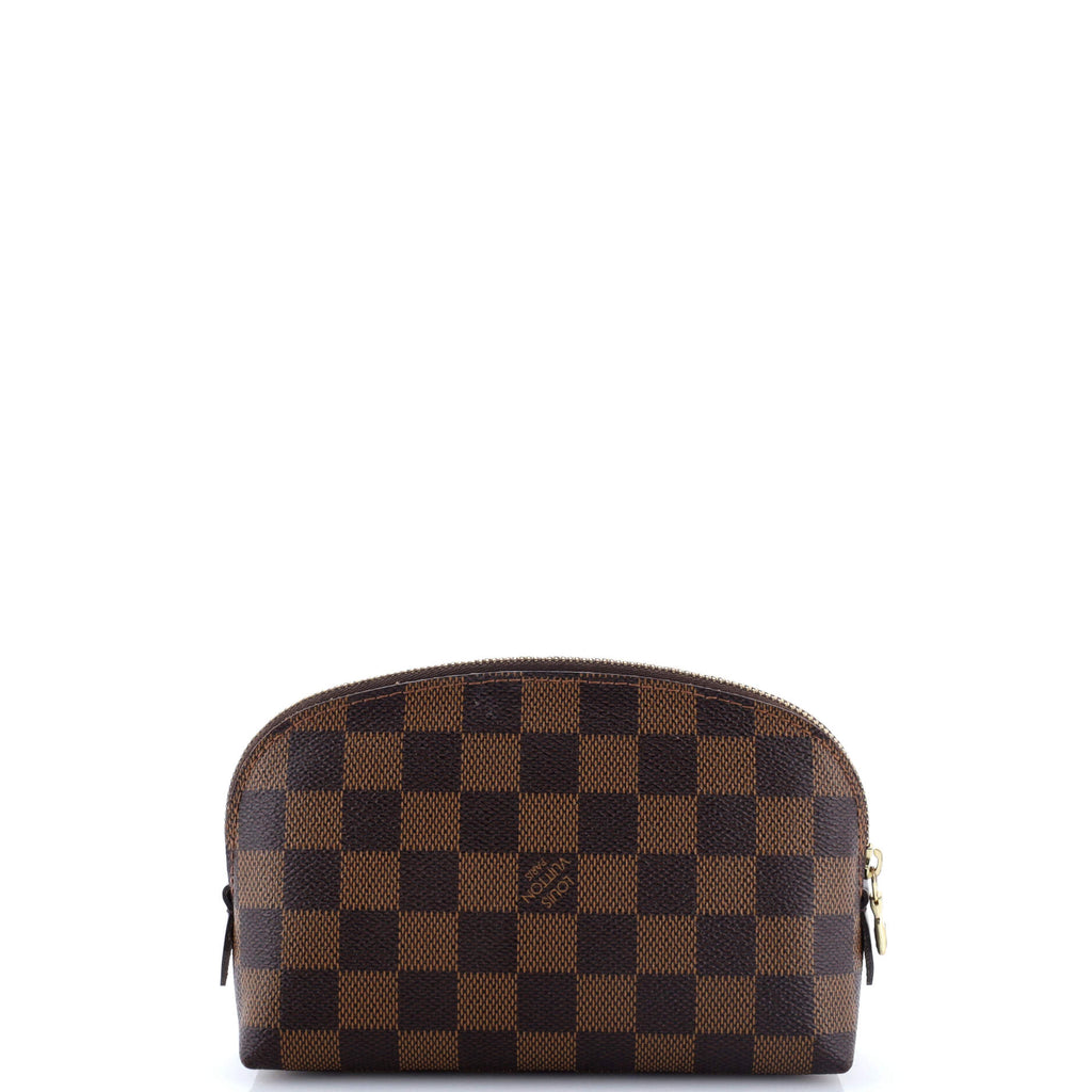 Cosmetic Pouch Damier
