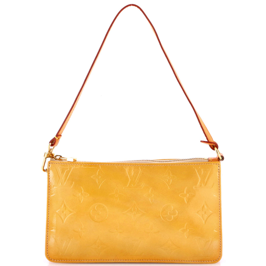 Lexington Pochette Monogram Vernis