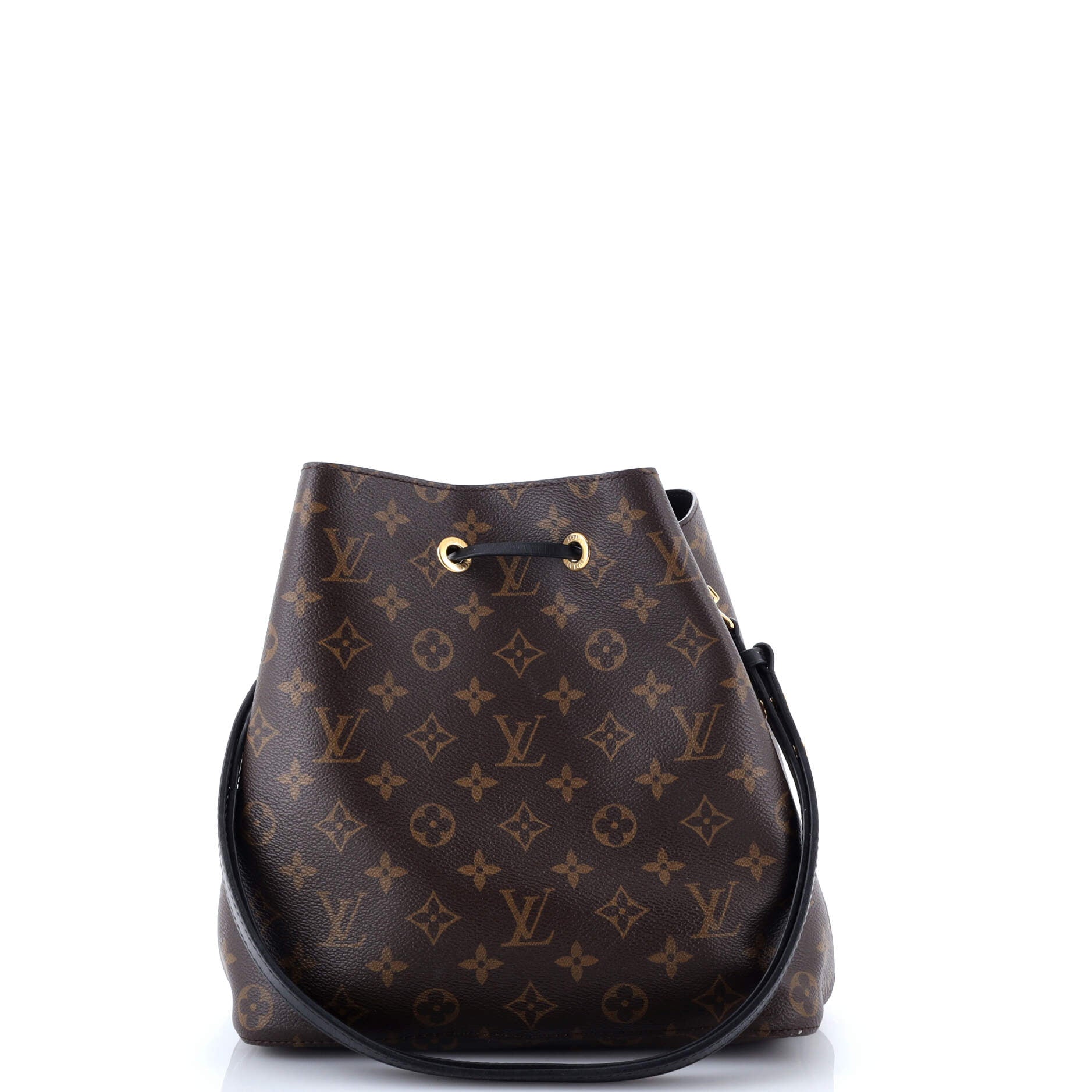 NeoNoe Handbag Monogram Canvas MM