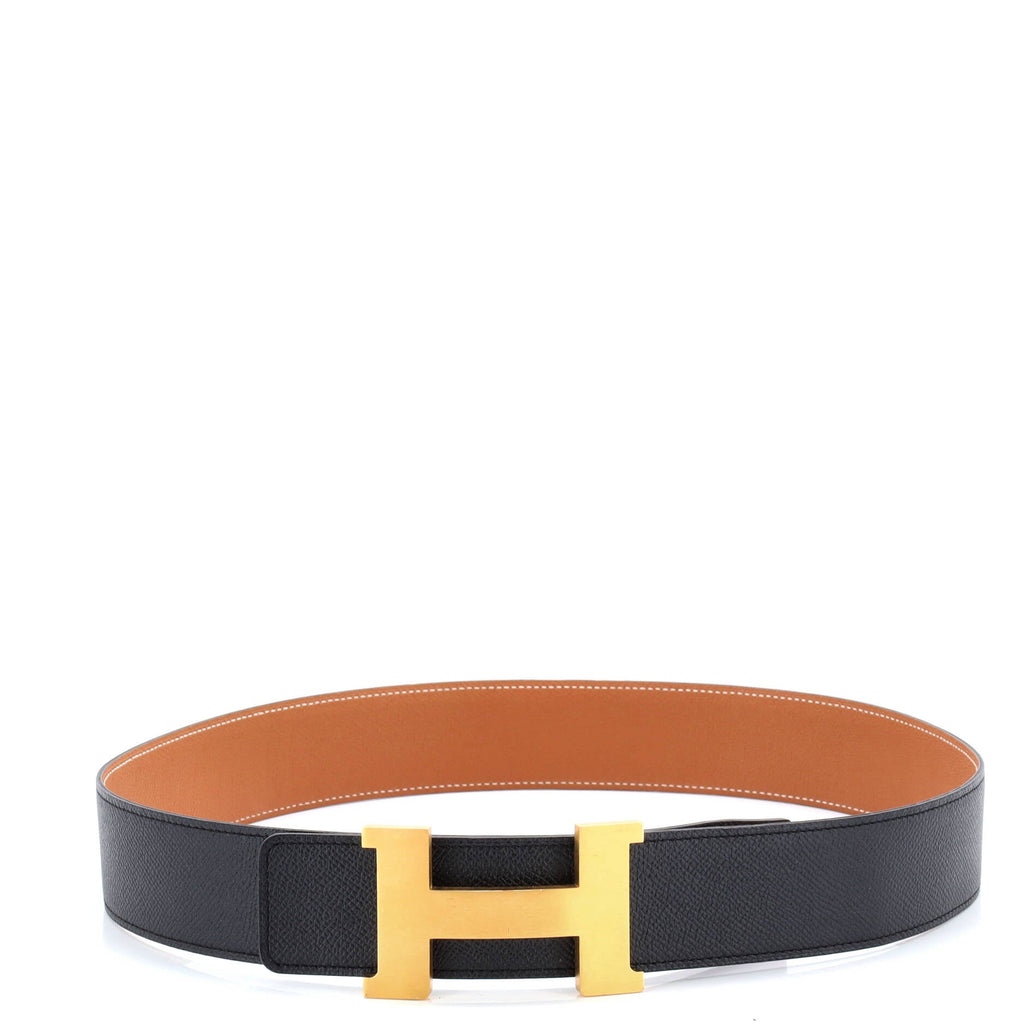 Constance Reversible Belt Leather Wide