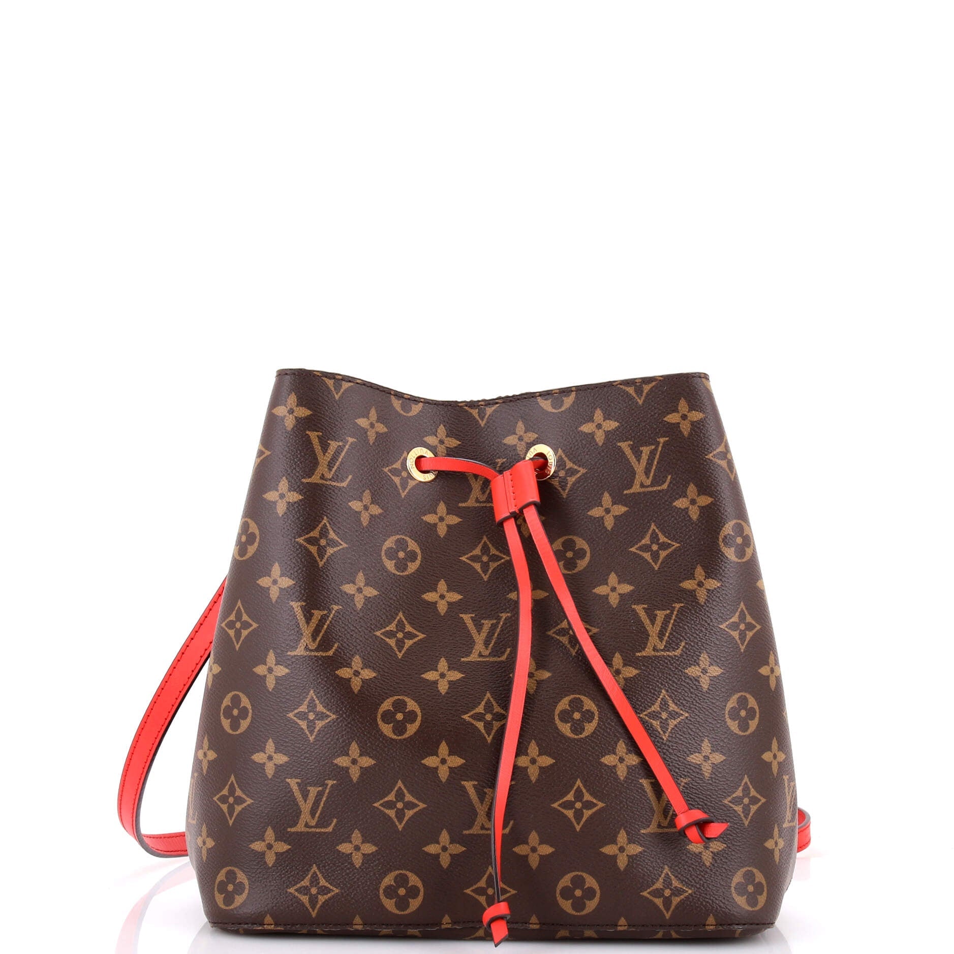 NeoNoe Handbag Monogram Canvas MM