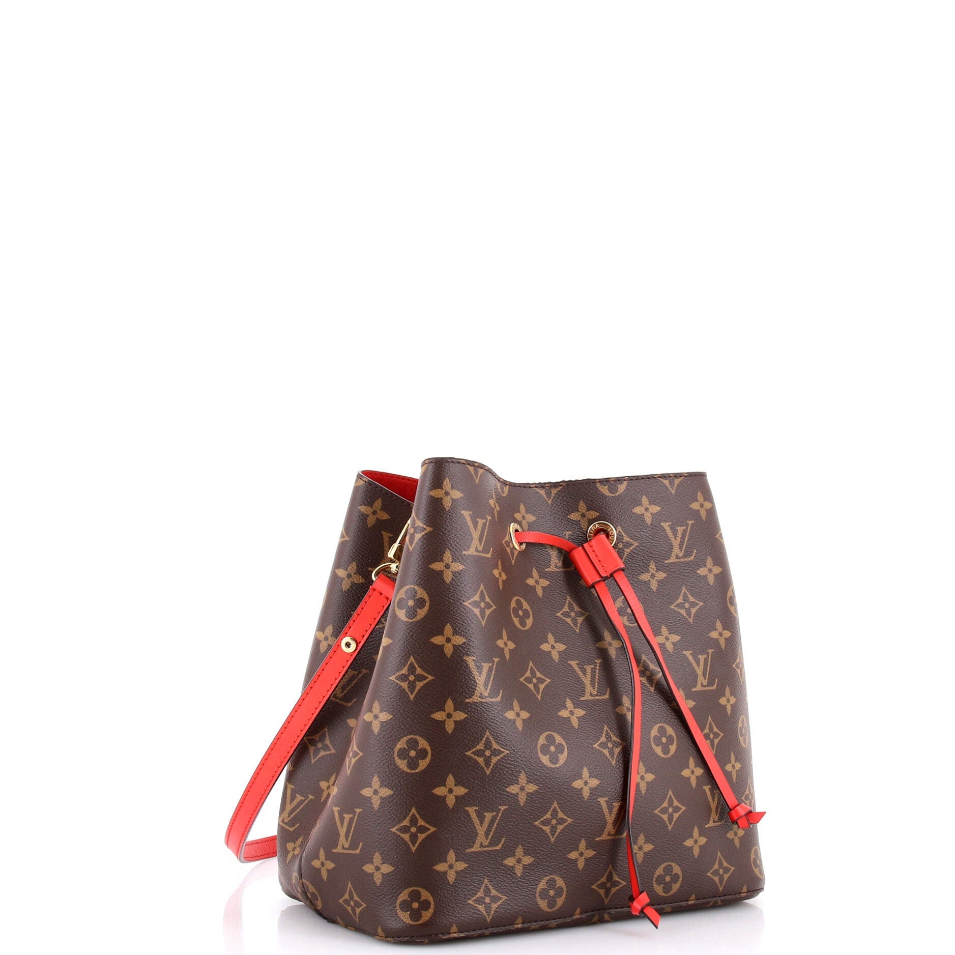 NeoNoe Handbag Monogram Canvas MM