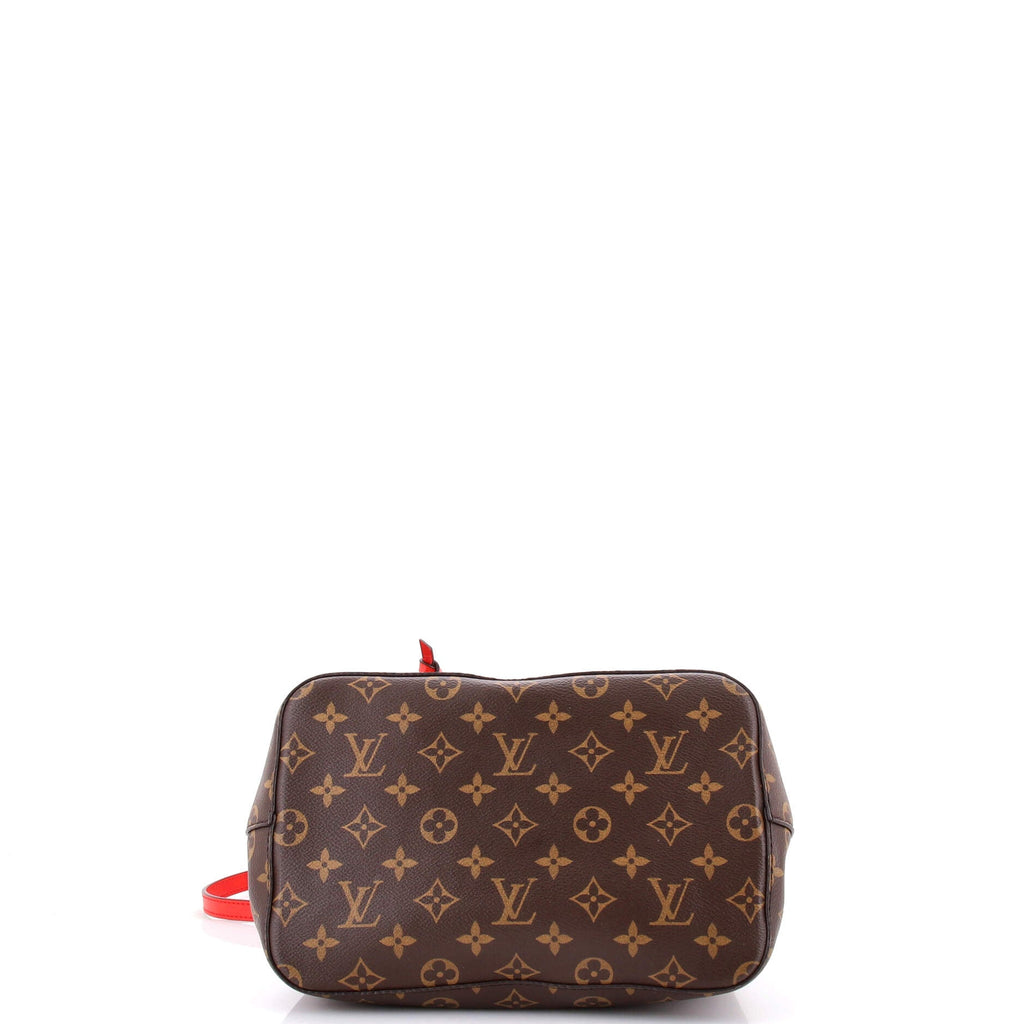 NeoNoe Handbag Monogram Canvas MM