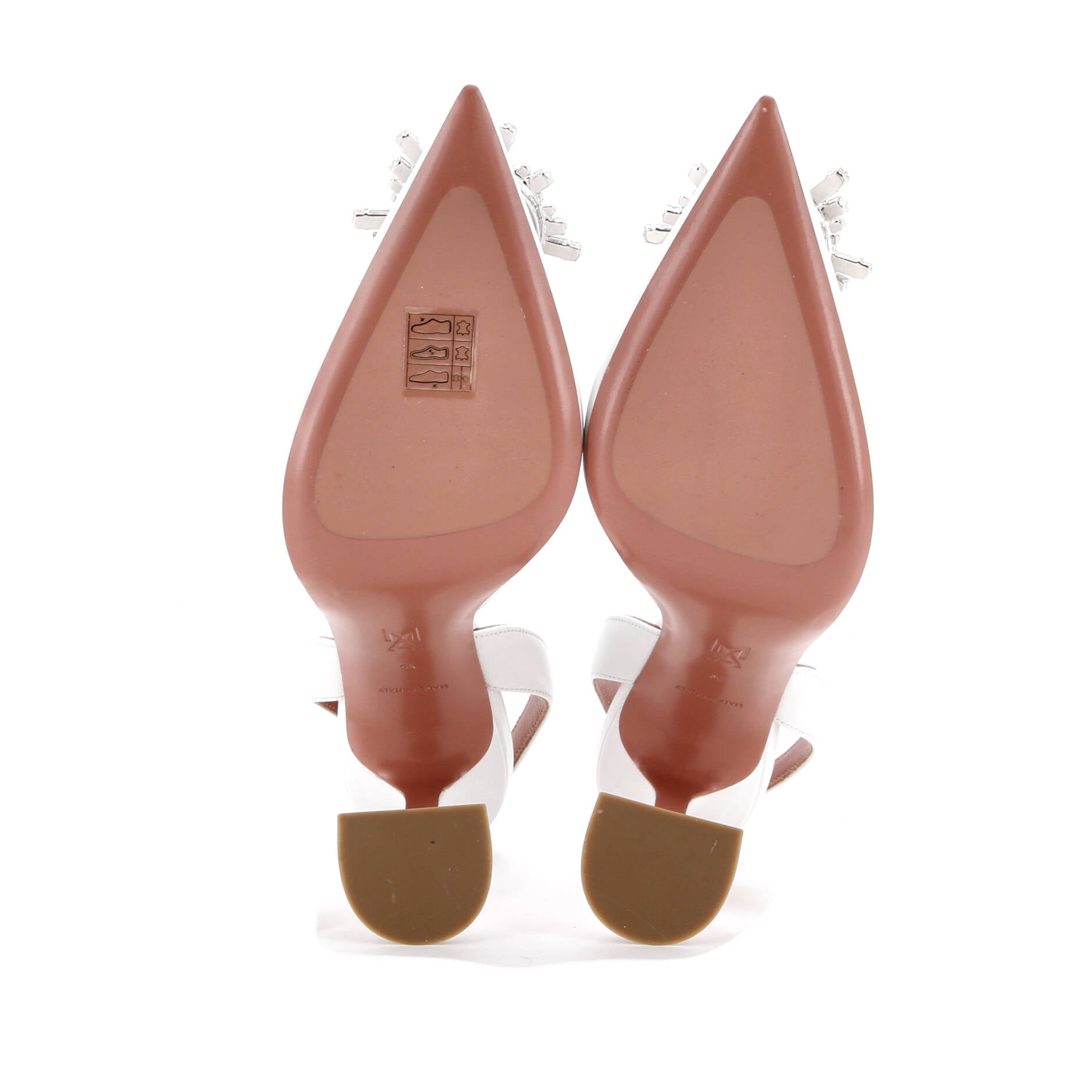 Women's Begum Pumps Leather 95
