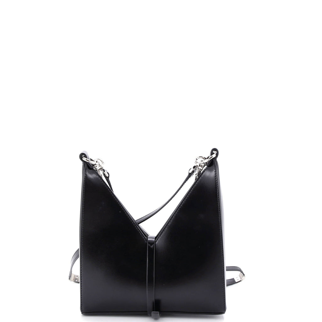 Cut Out Bag Leather Mini