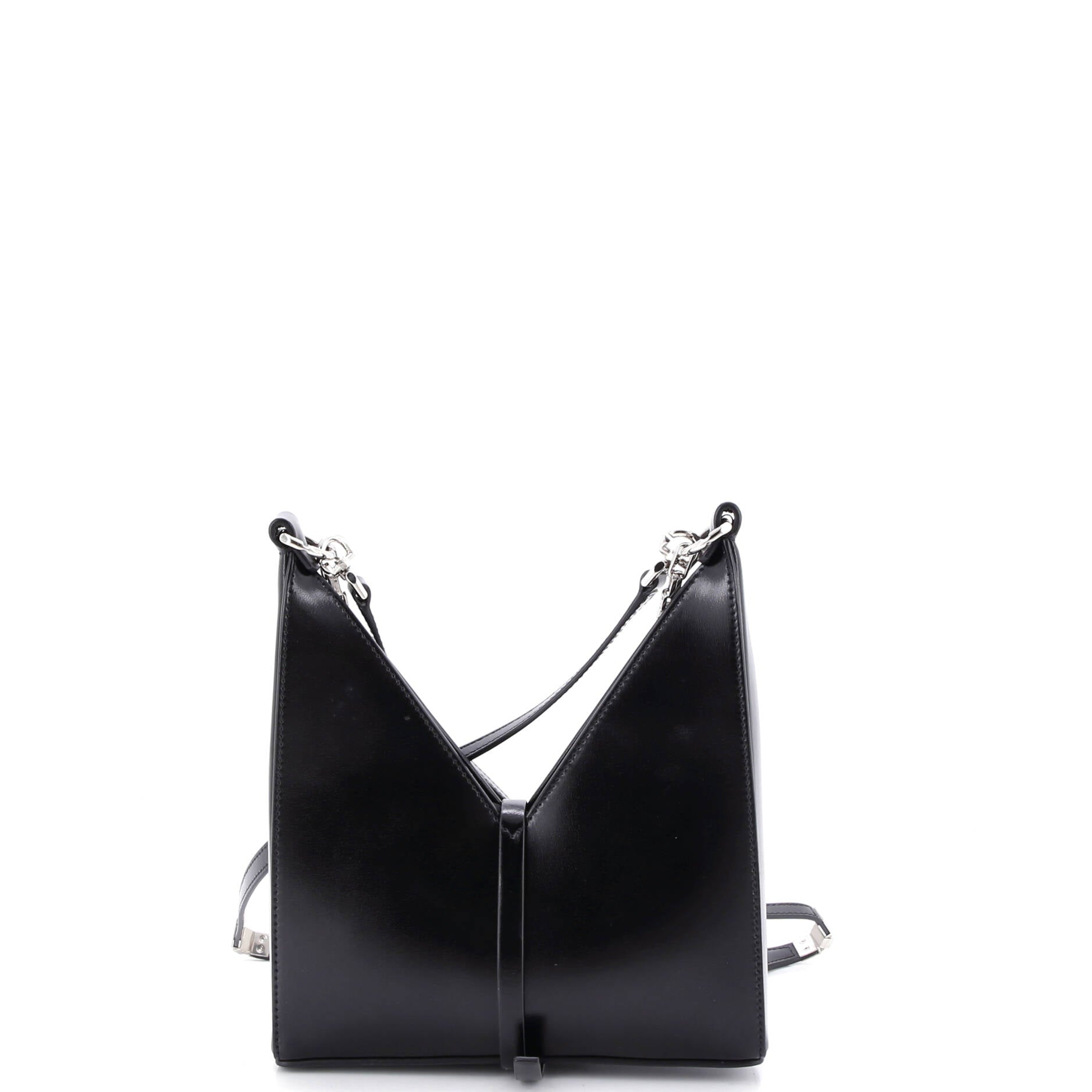 Cut Out Bag Leather Mini
