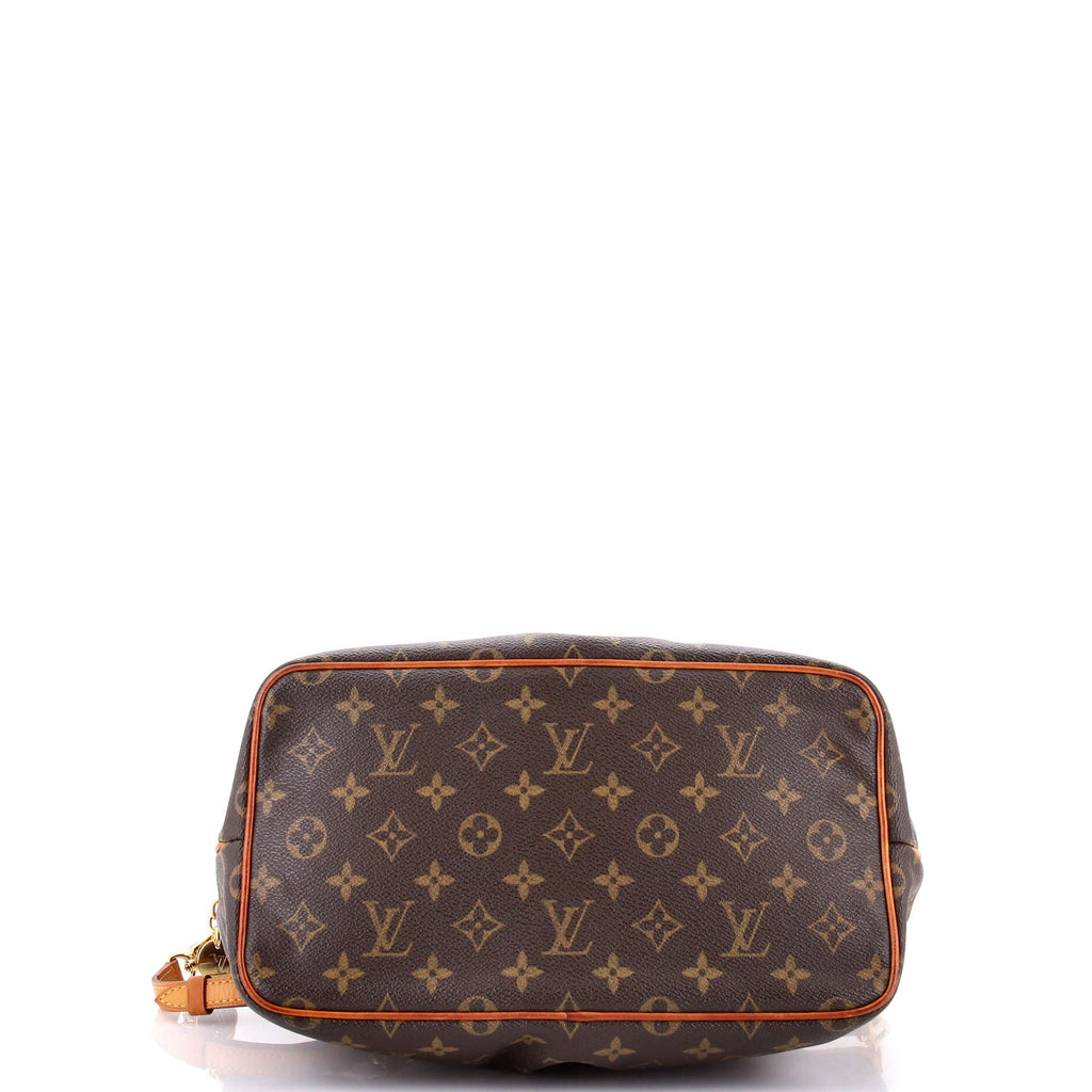 Palermo Handbag Monogram Canvas PM
