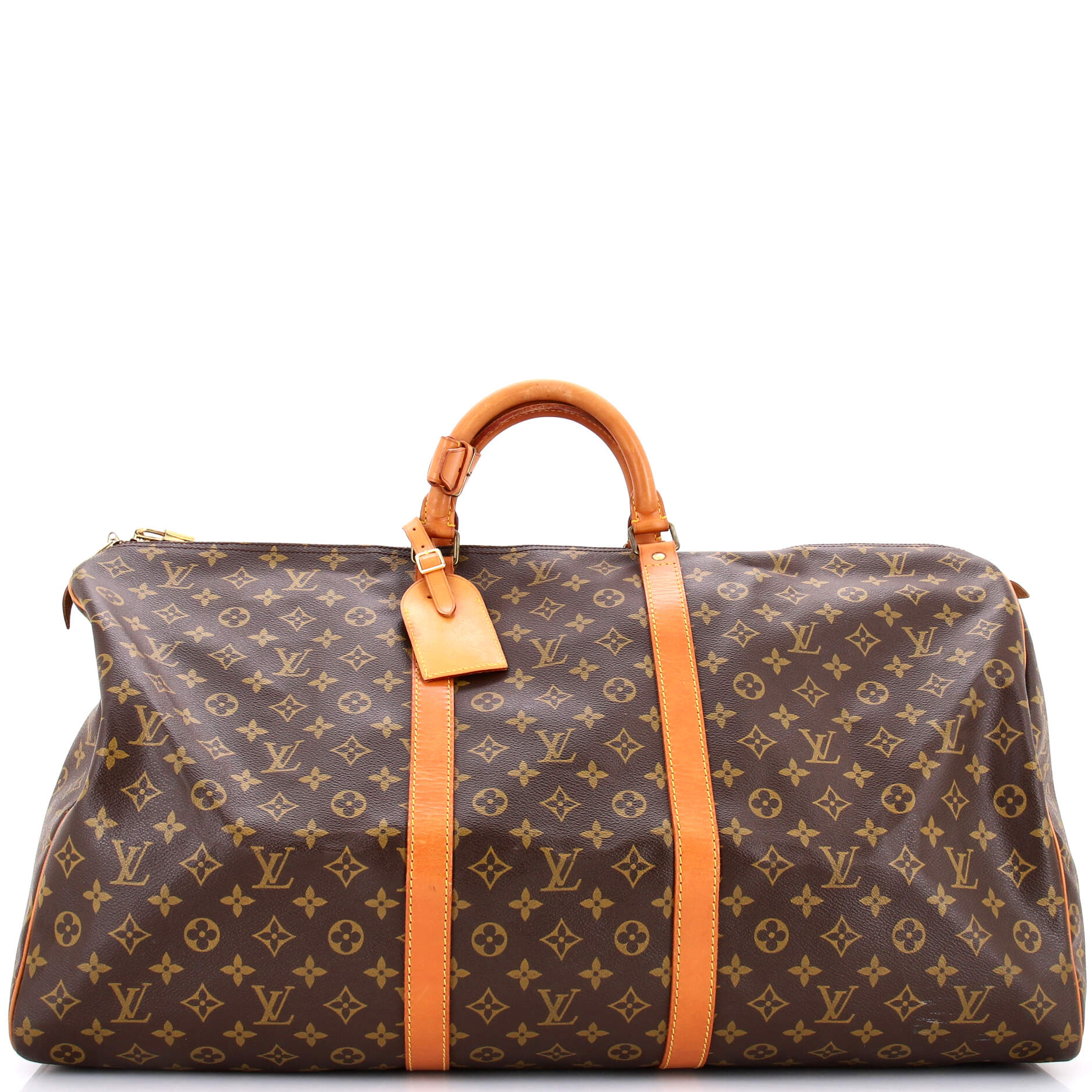 Keepall Bag Monogram Canvas 60