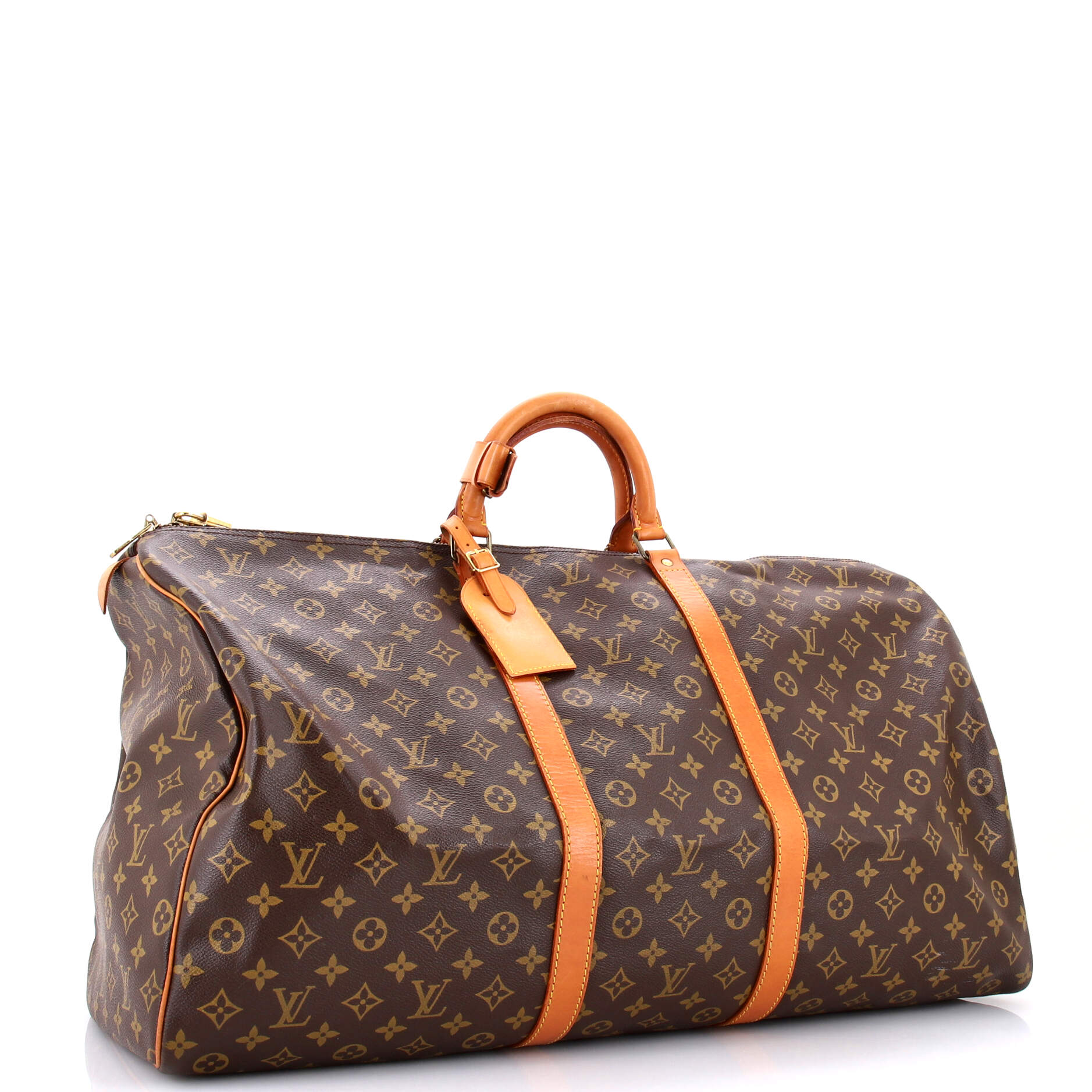 Keepall Bag Monogram Canvas 60