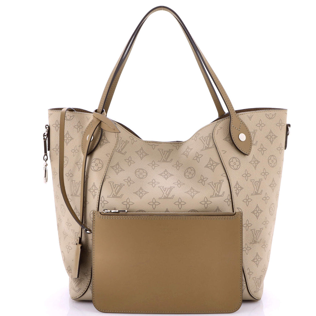 Hina Handbag Mahina Leather MM