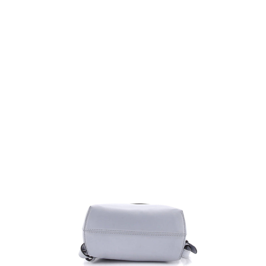 Back to School Backpack Leather Mini