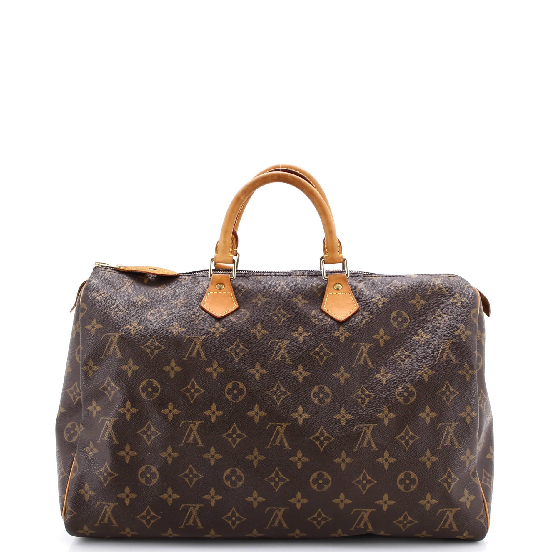 Speedy Handbag Monogram Canvas 40