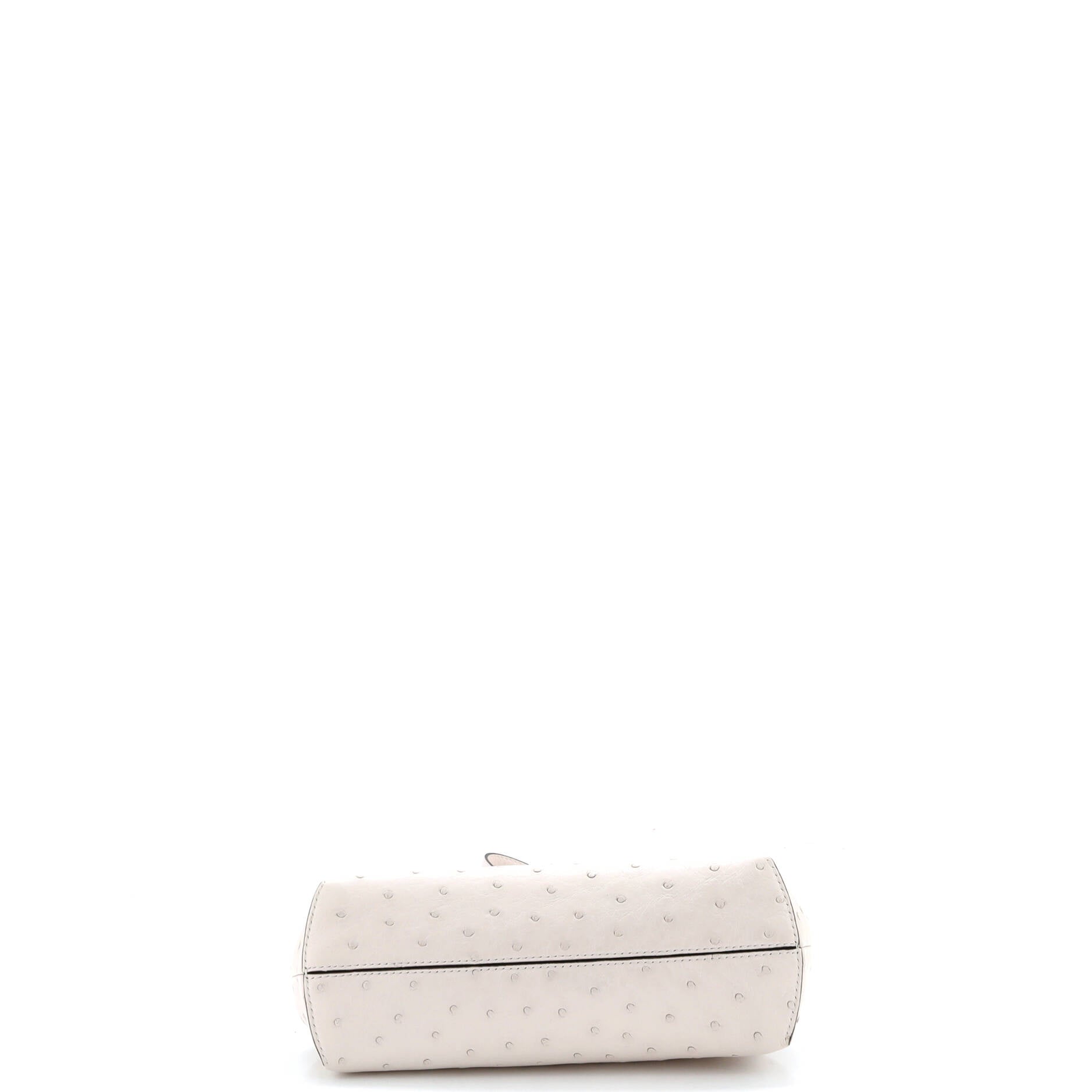 First Bag Ostrich Small