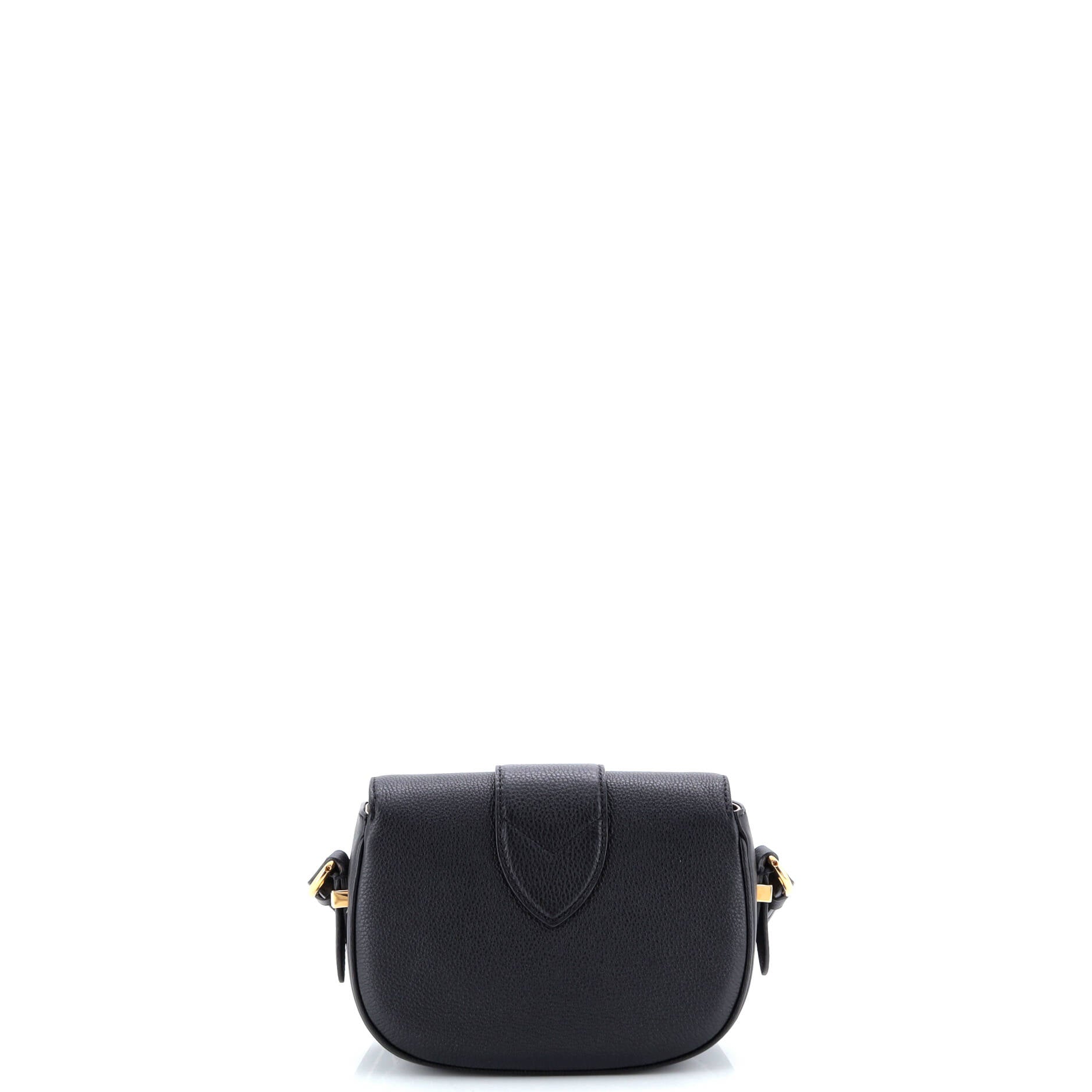 LV Pont 9 Soft Bag Leather PM