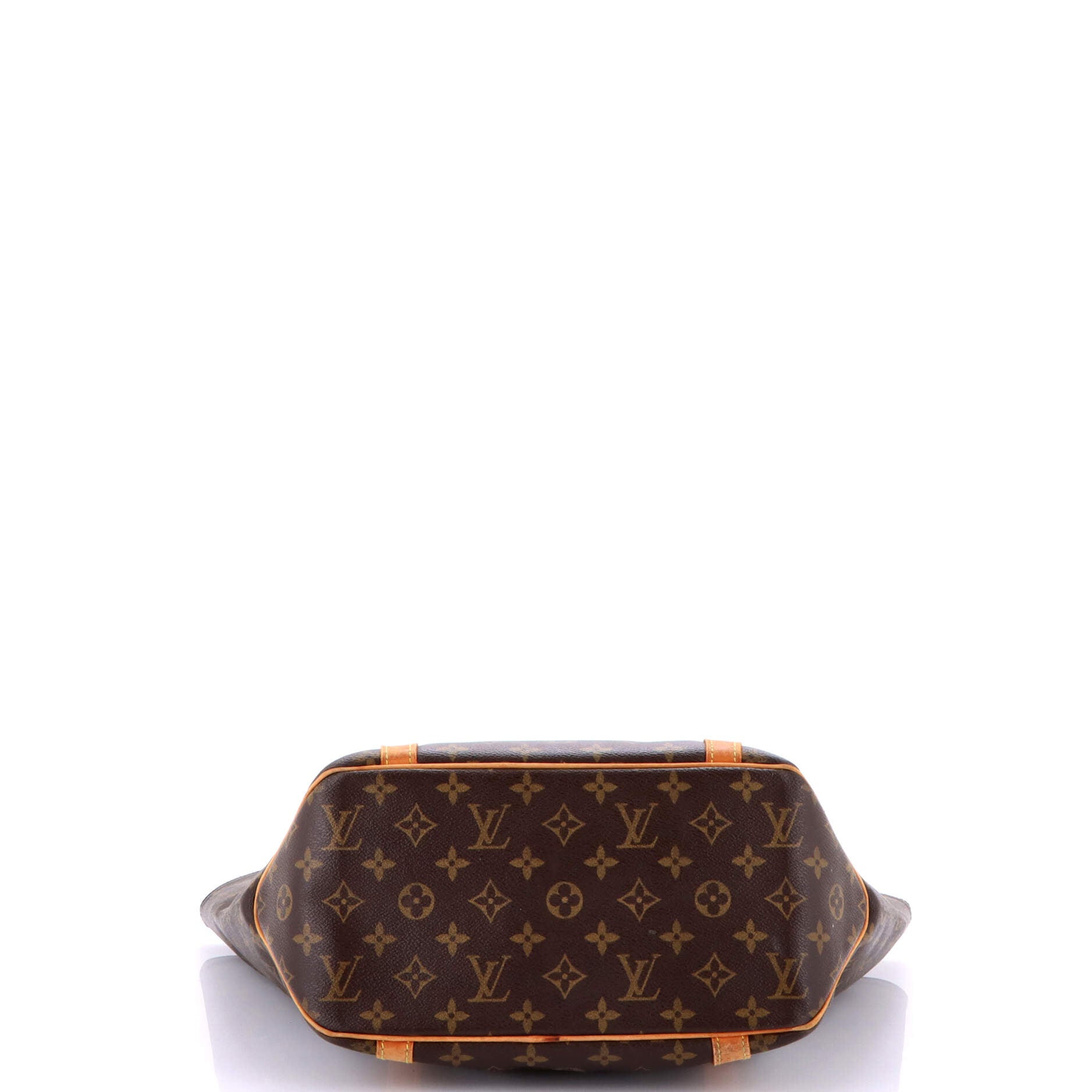 Shopping Sac Handbag Monogram Canvas GM