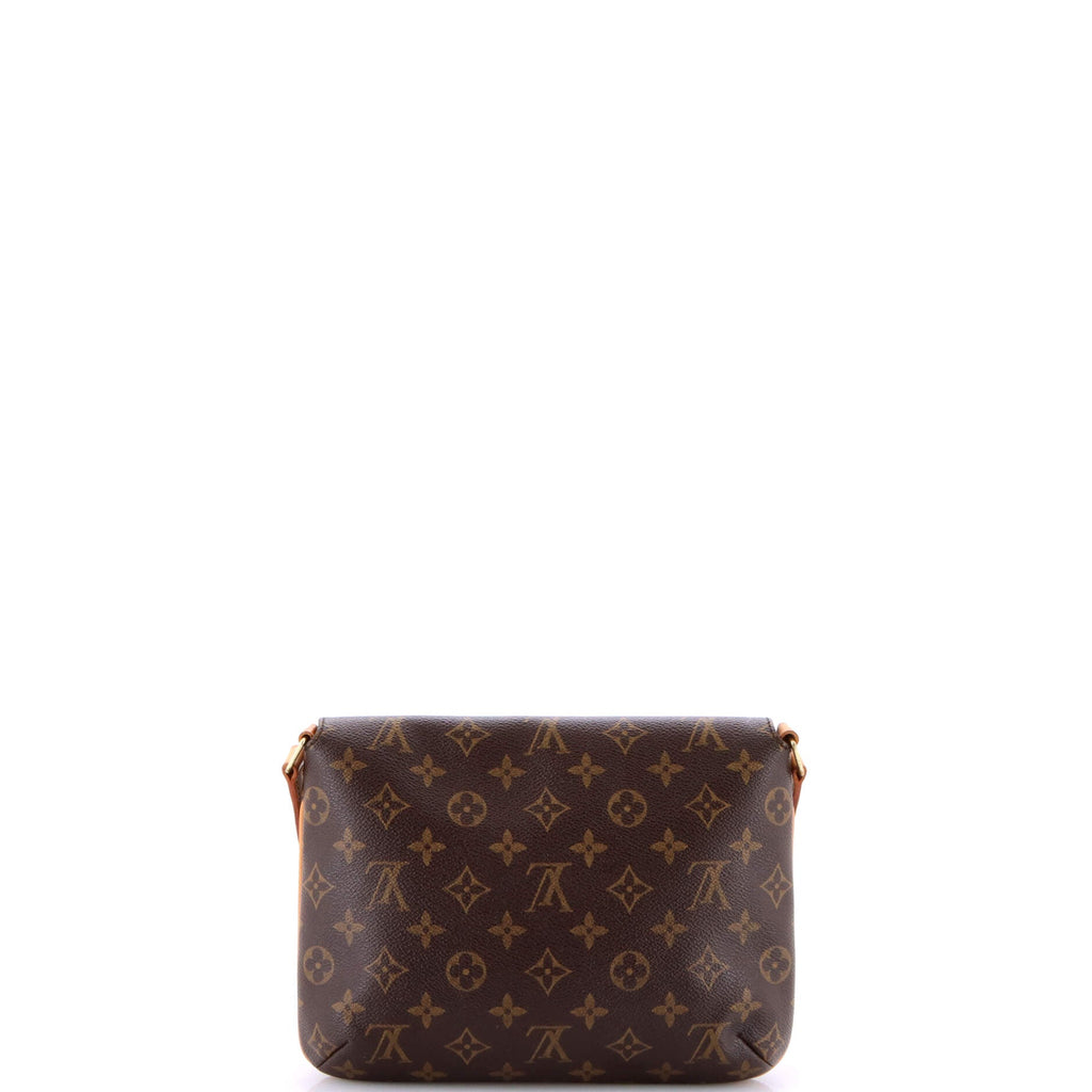 Musette Tango Handbag Monogram Canvas