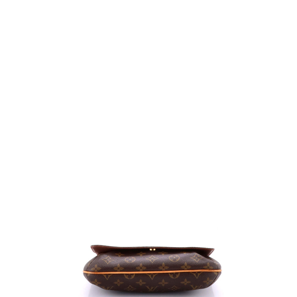 Musette Tango Handbag Monogram Canvas