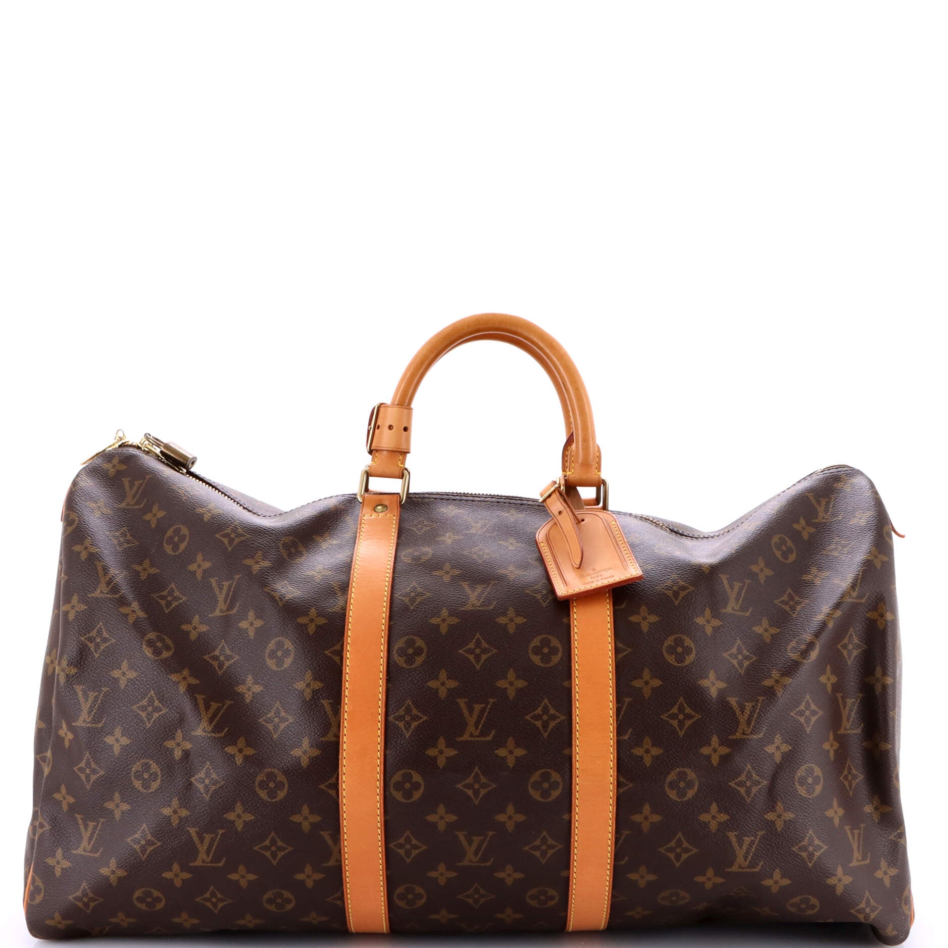 Keepall Bag Monogram Canvas 55