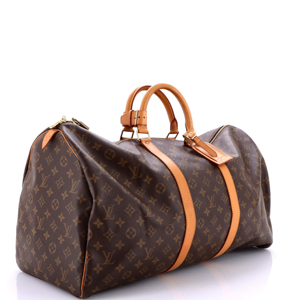 Keepall Bag Monogram Canvas 55