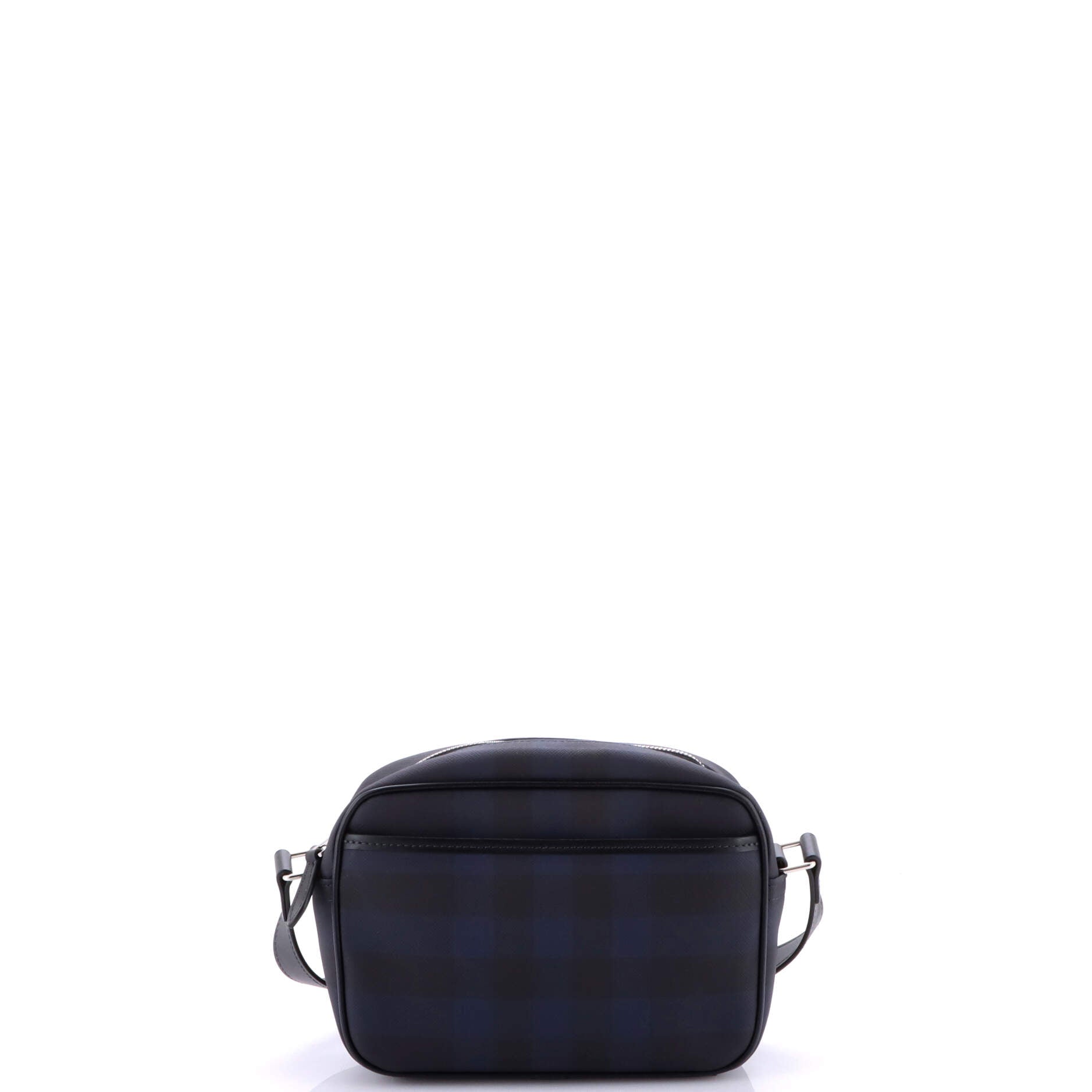 Paddy Crossbody Bag Check E-Canvas Small