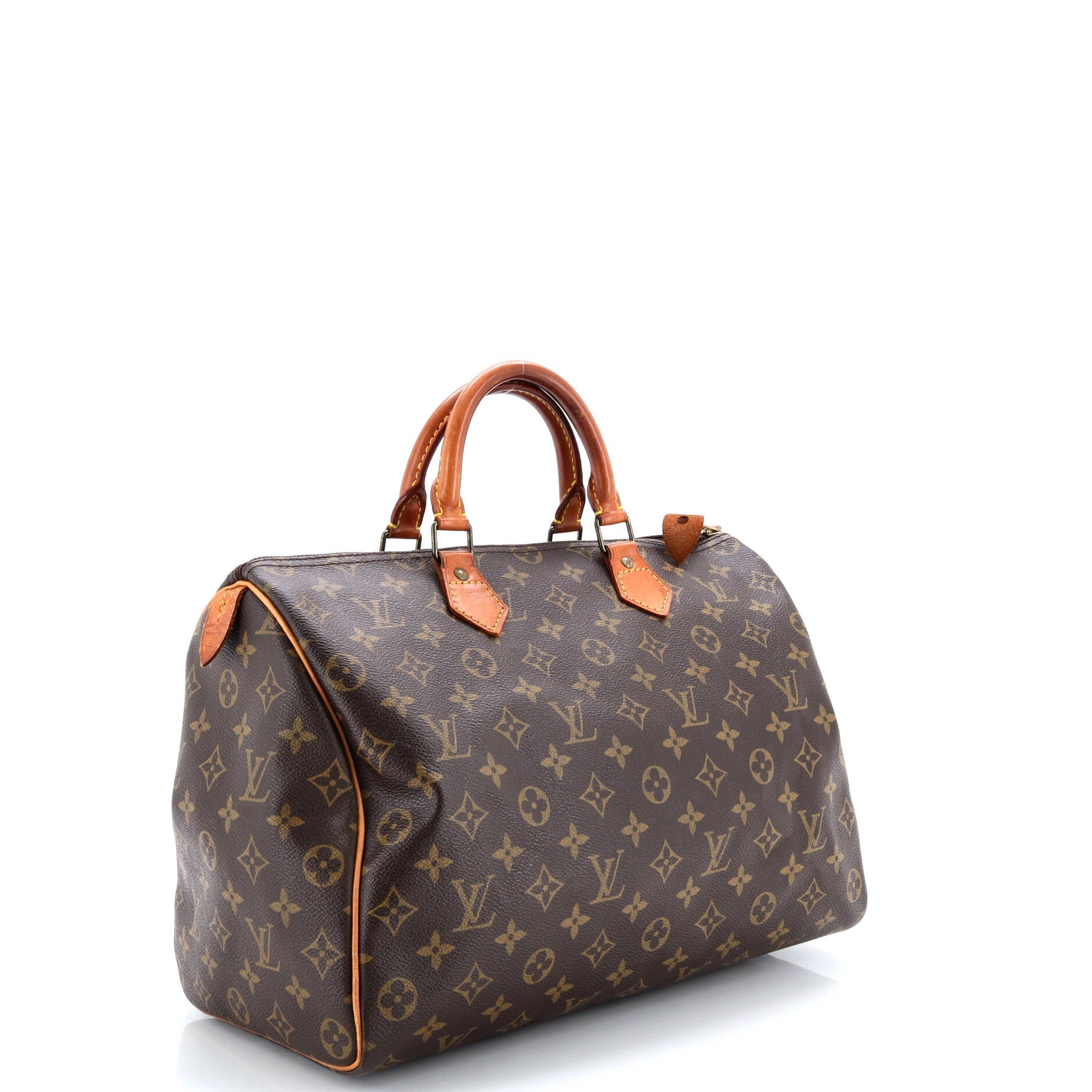 Speedy Handbag Monogram Canvas 35