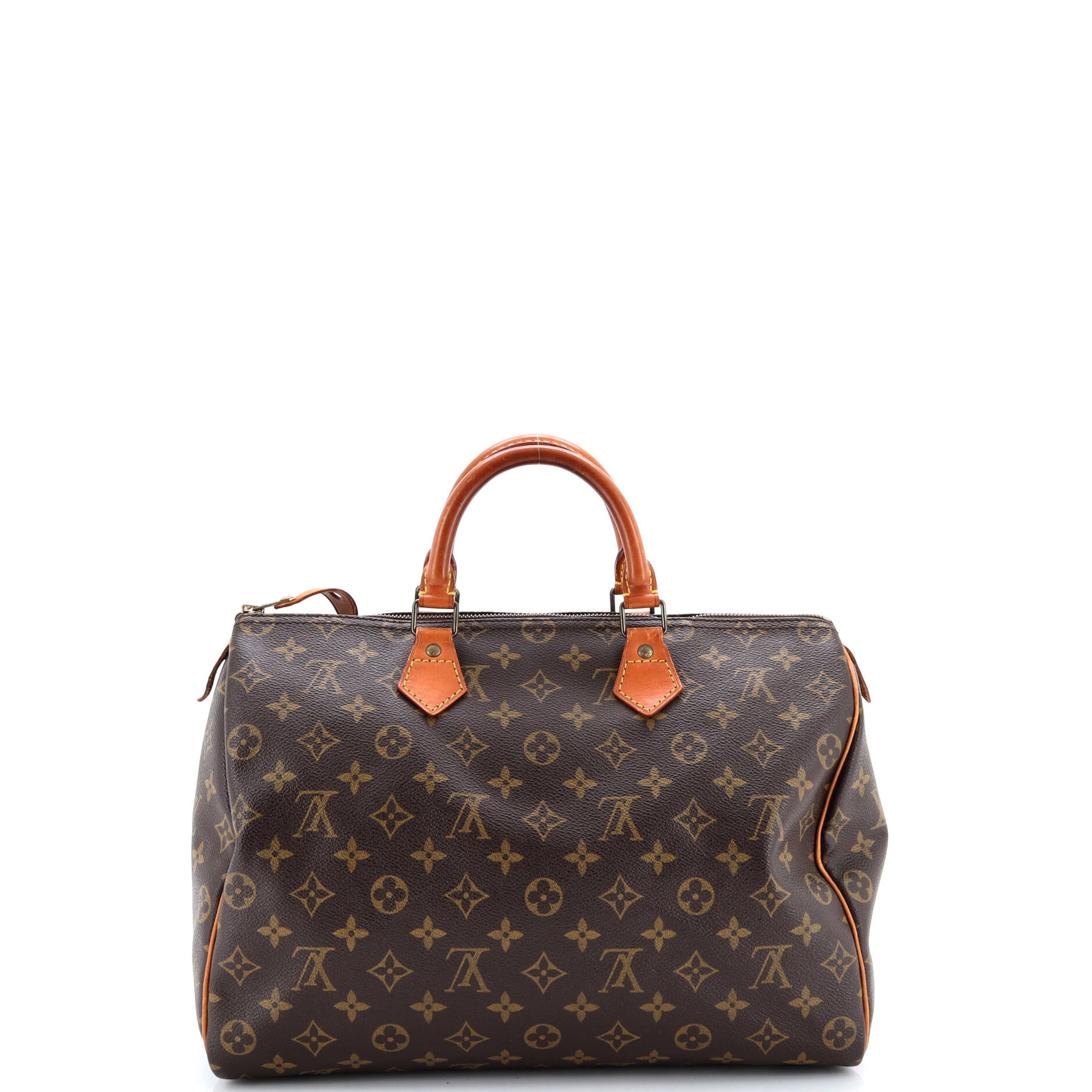 Speedy Handbag Monogram Canvas 35