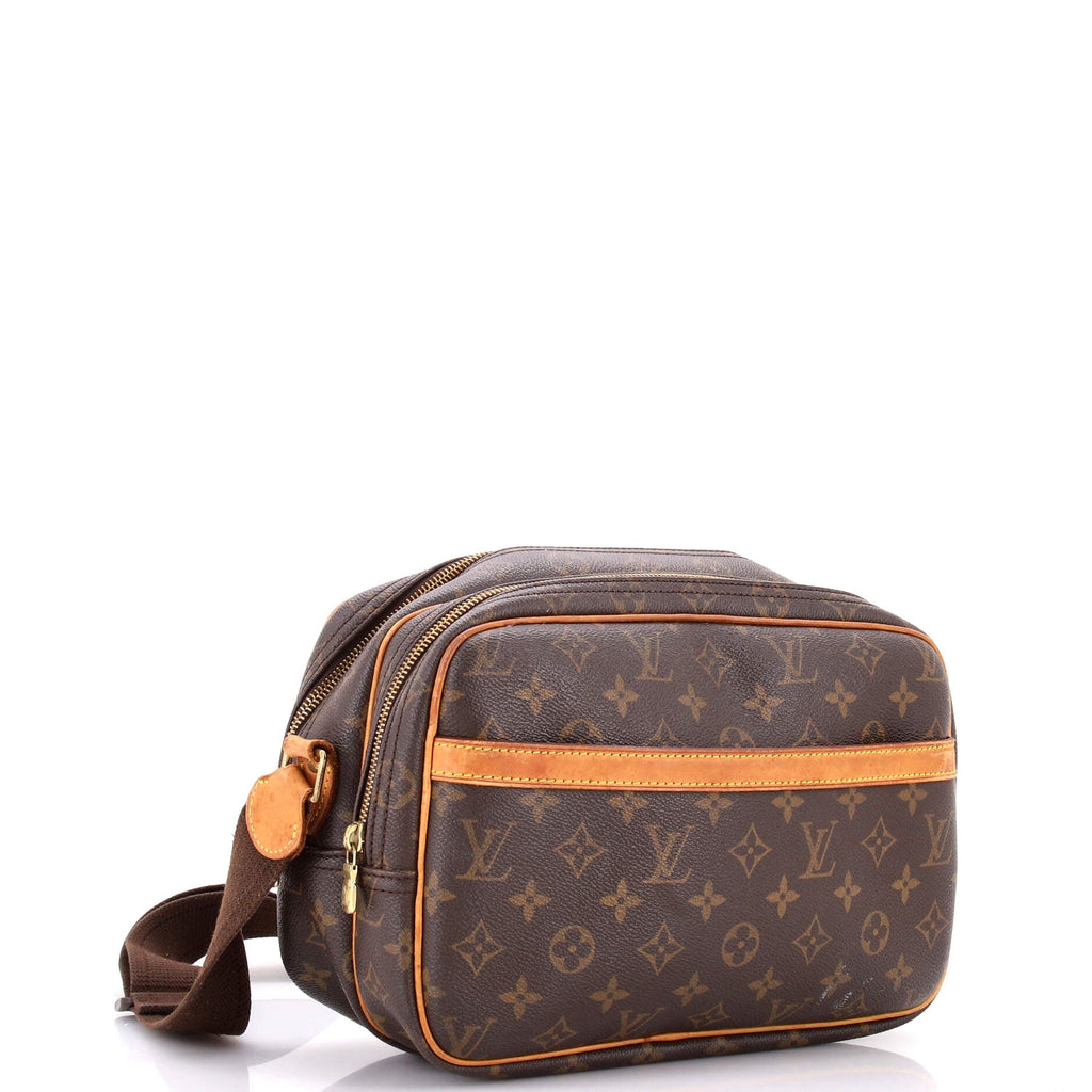 Reporter Bag Monogram Canvas PM