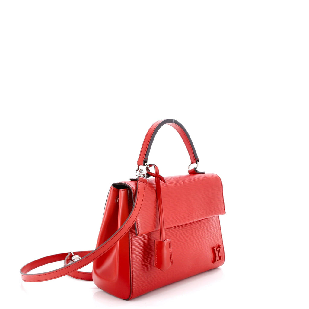 Cluny Top Handle Bag Epi Leather BB
