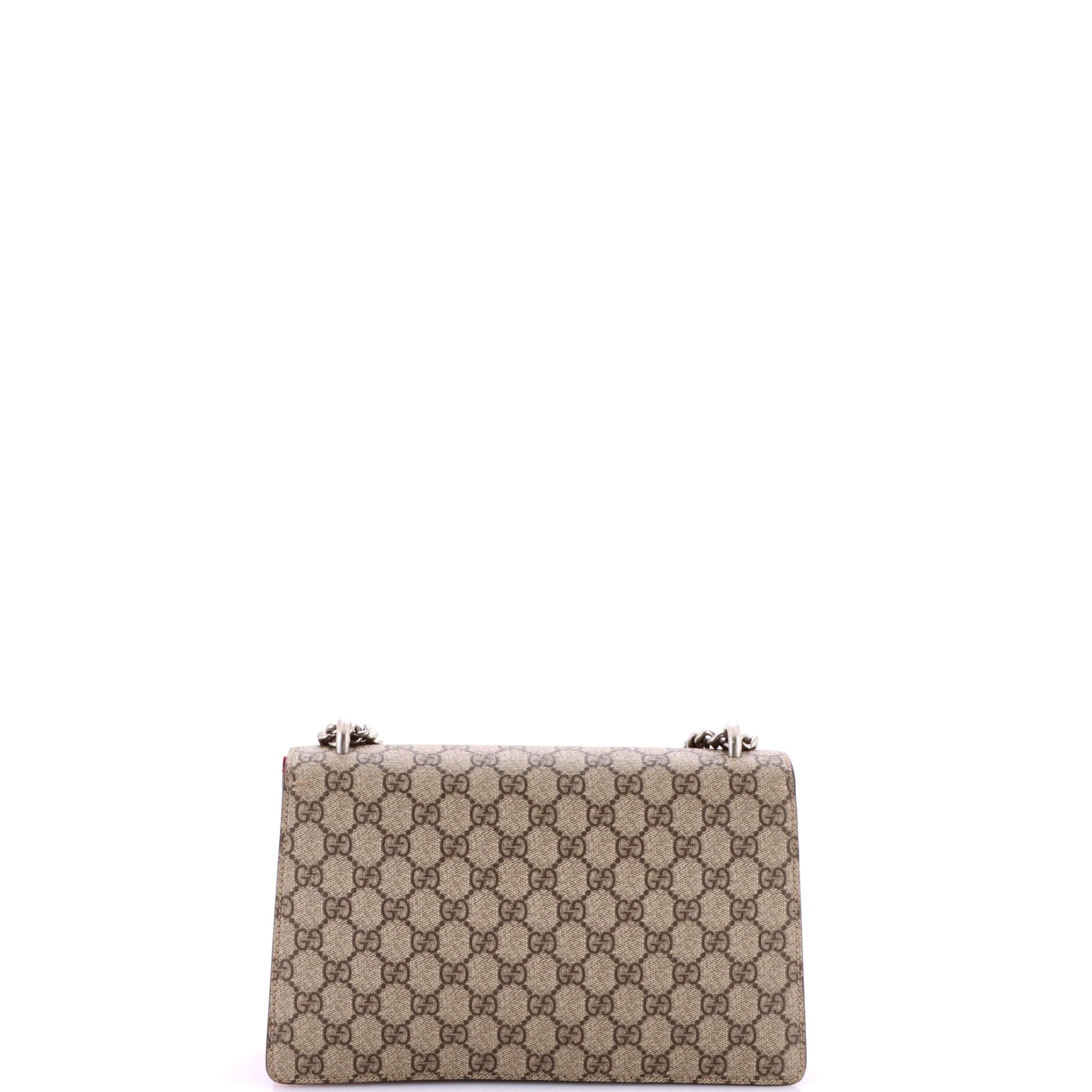 Dionysus Bag GG Coated Canvas Small