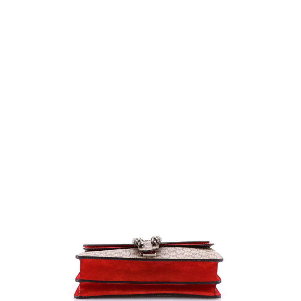 Dionysus Bag GG Coated Canvas Small