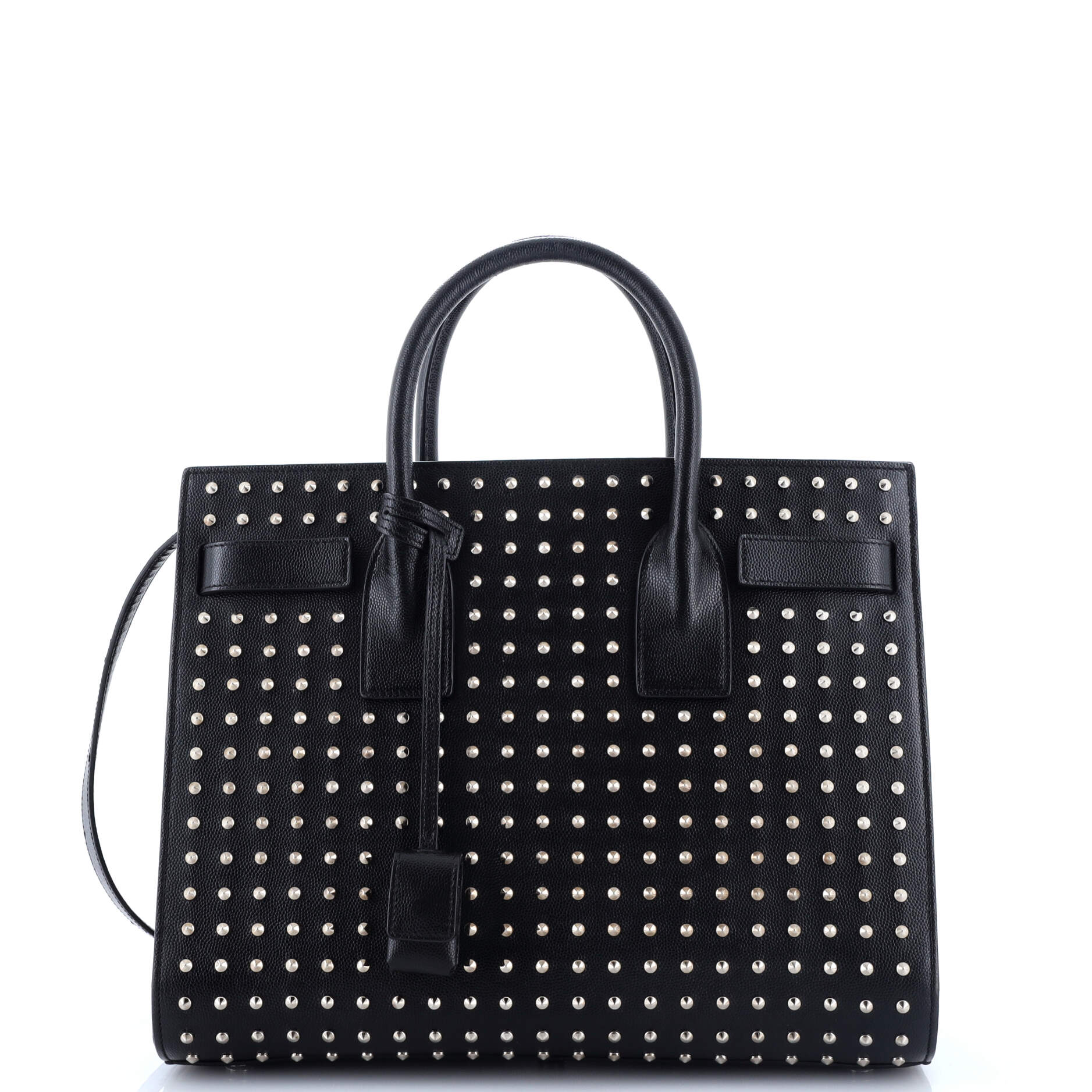 Sac de Jour Bag Studded Leather Small
