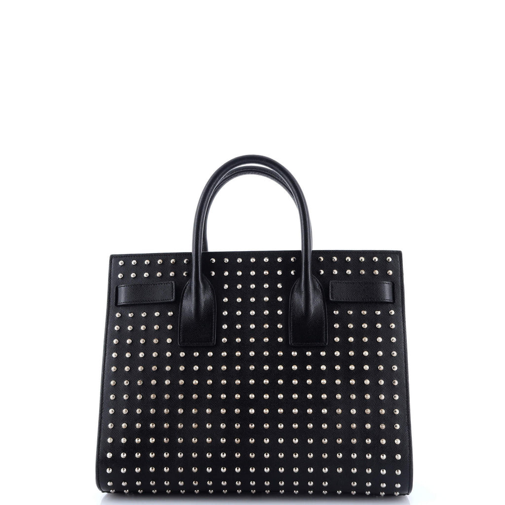 Sac de Jour Bag Studded Leather Small