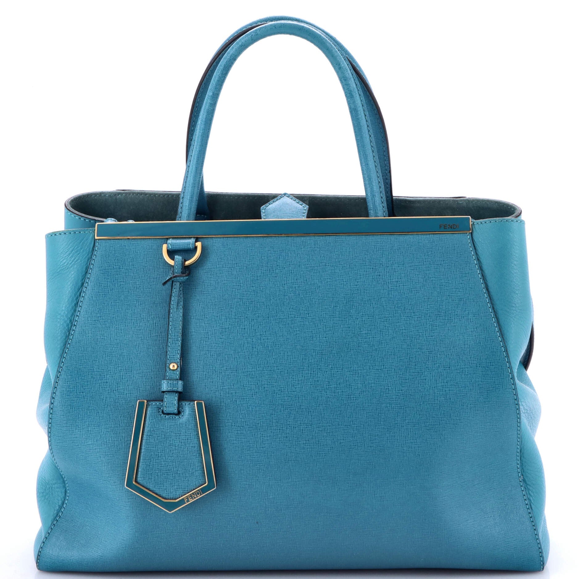 2Jours Bag Leather Medium