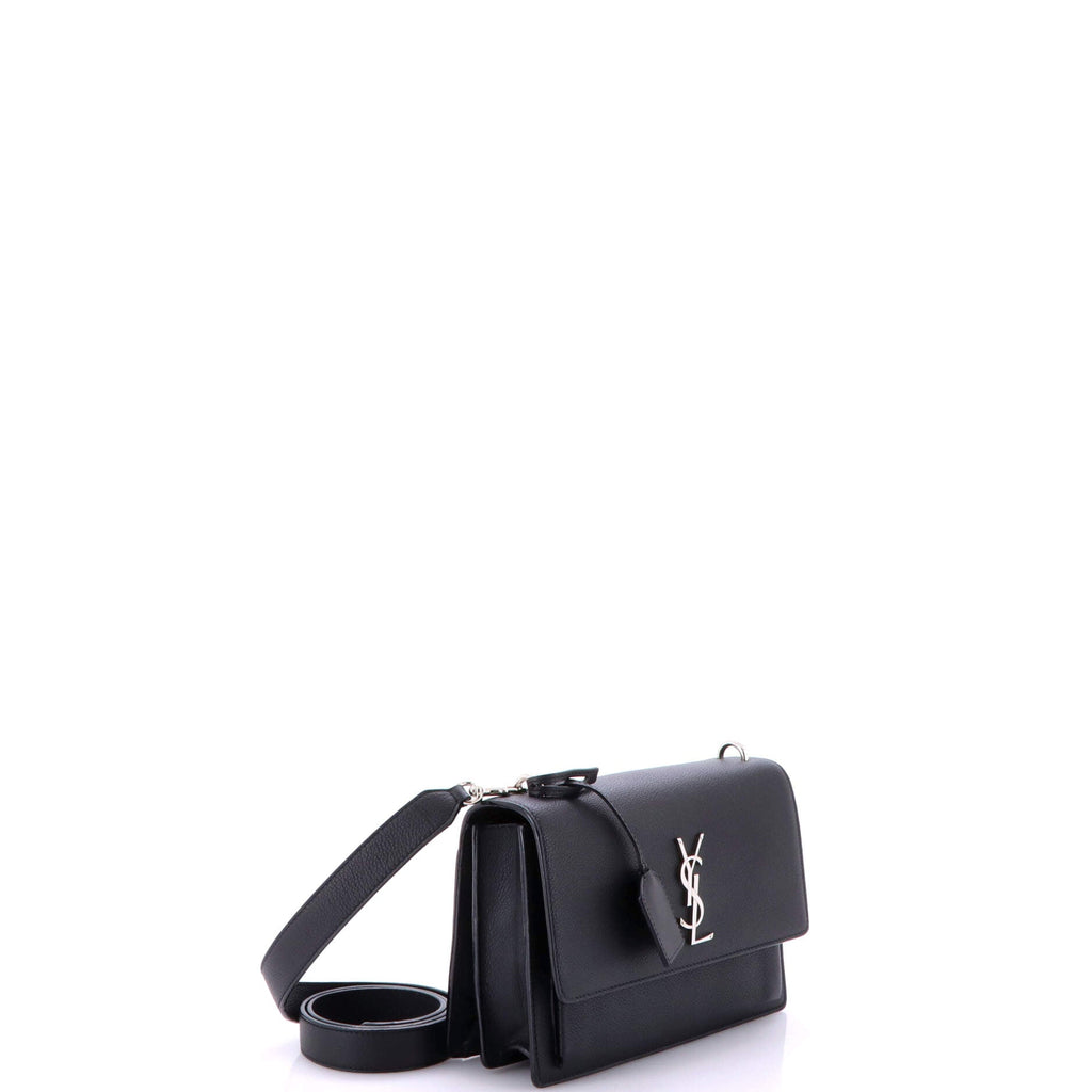 Sunset Satchel Leather Medium