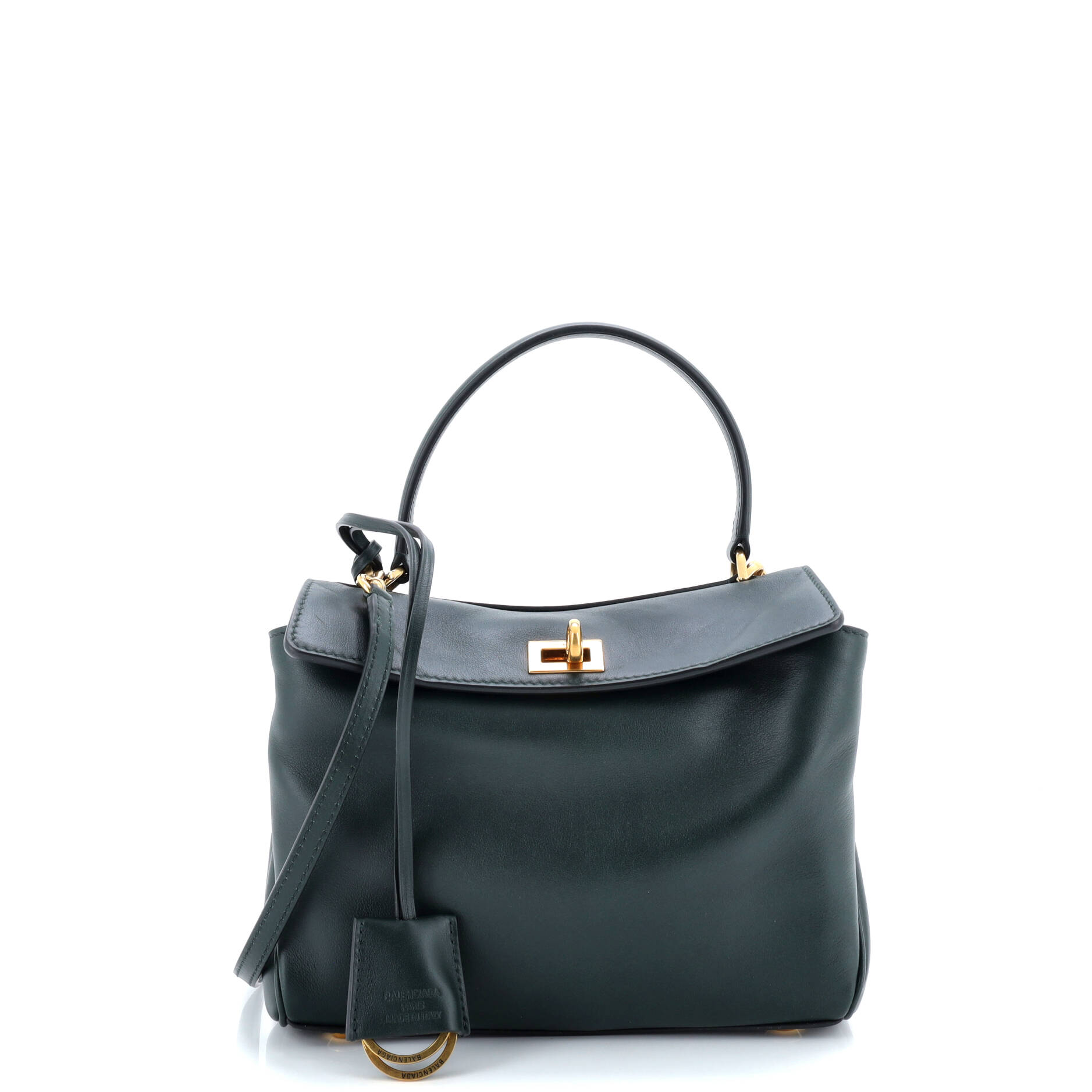 Rodeo Shoulder Bag Leather Mini