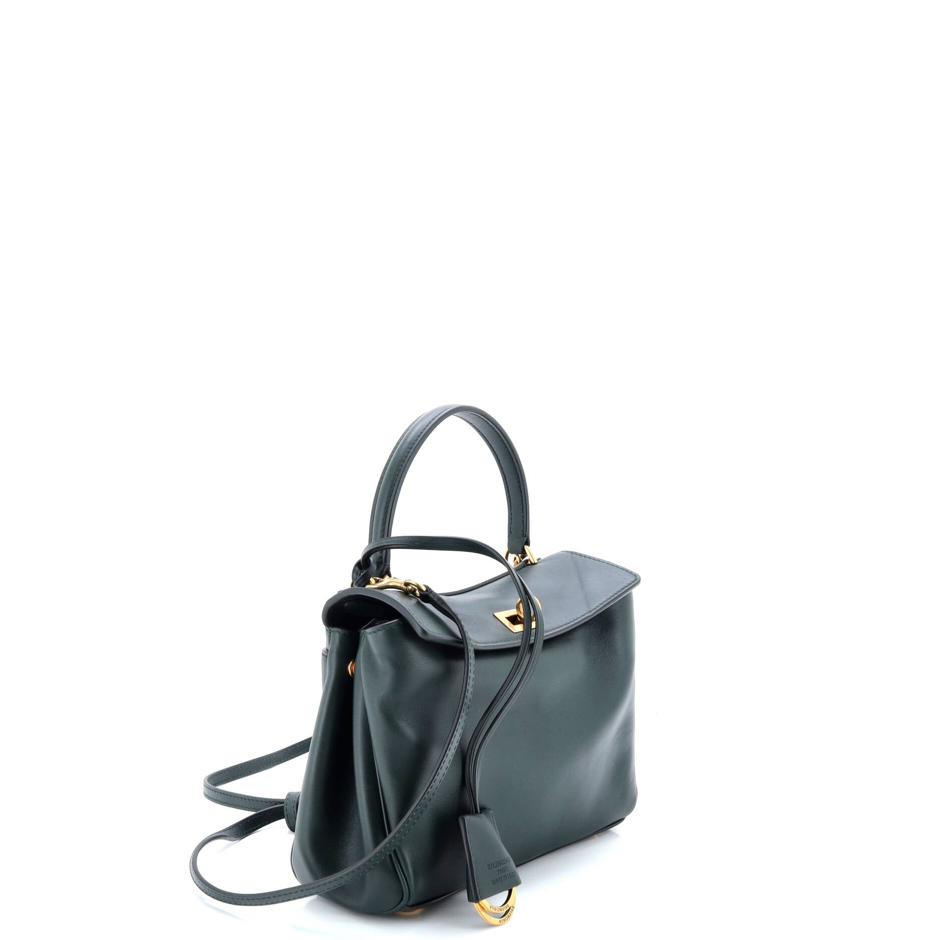 Rodeo Shoulder Bag Leather Mini