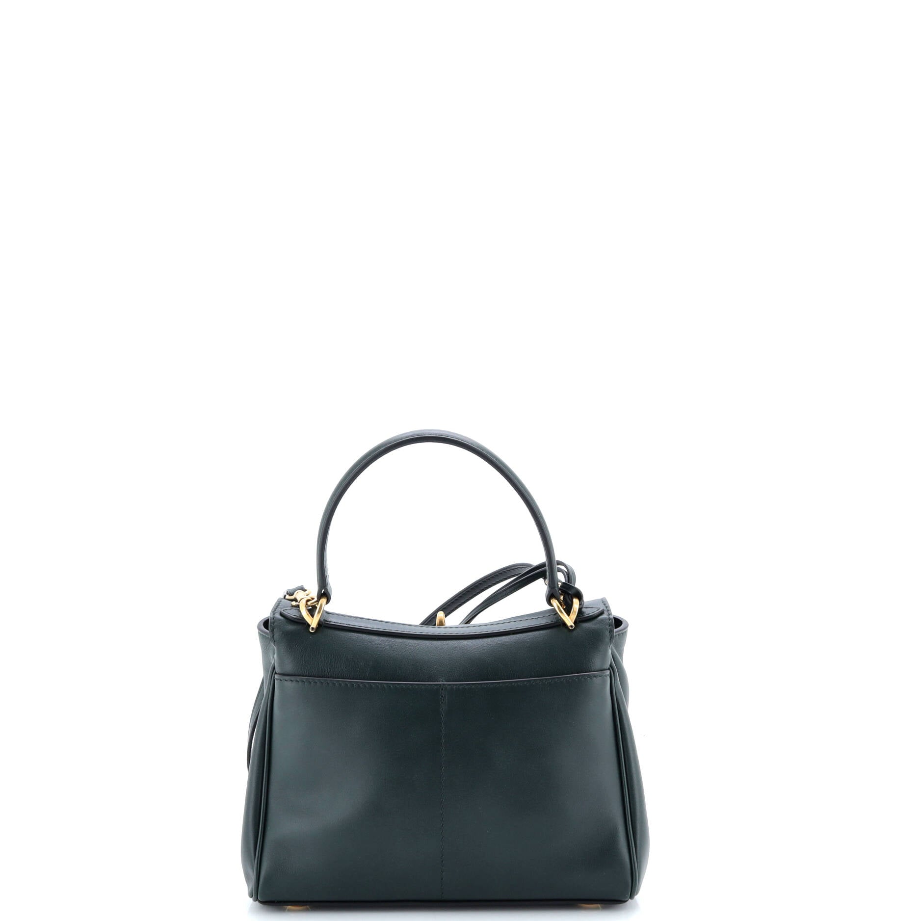 Rodeo Shoulder Bag Leather Mini