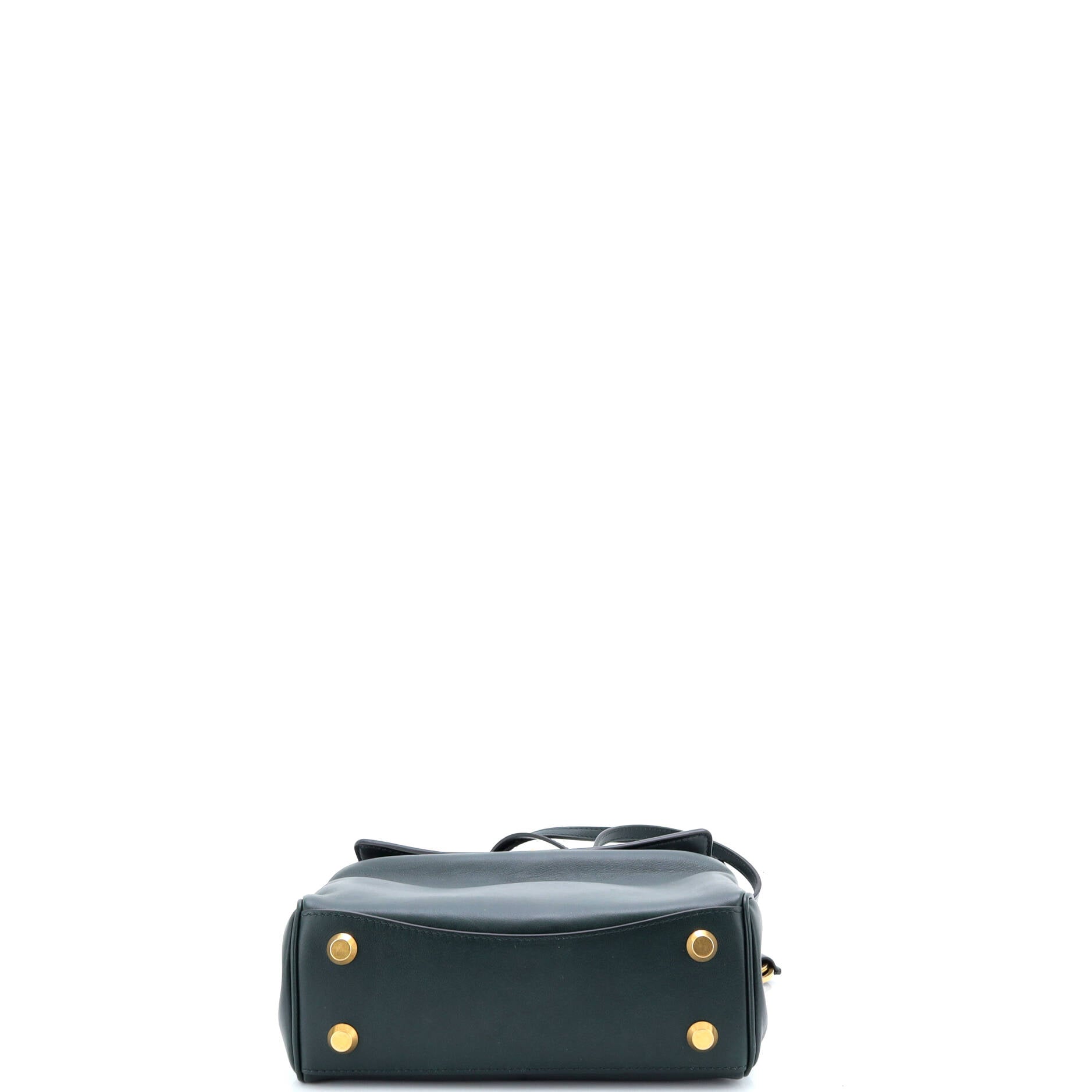 Rodeo Shoulder Bag Leather Mini